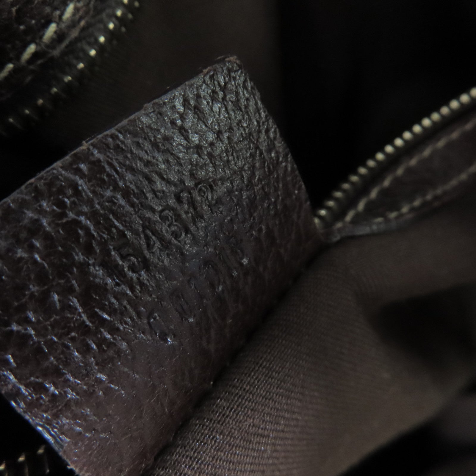 GUCCI 【激減優惠】GG帆布Tote Bag金扣手挽啡色