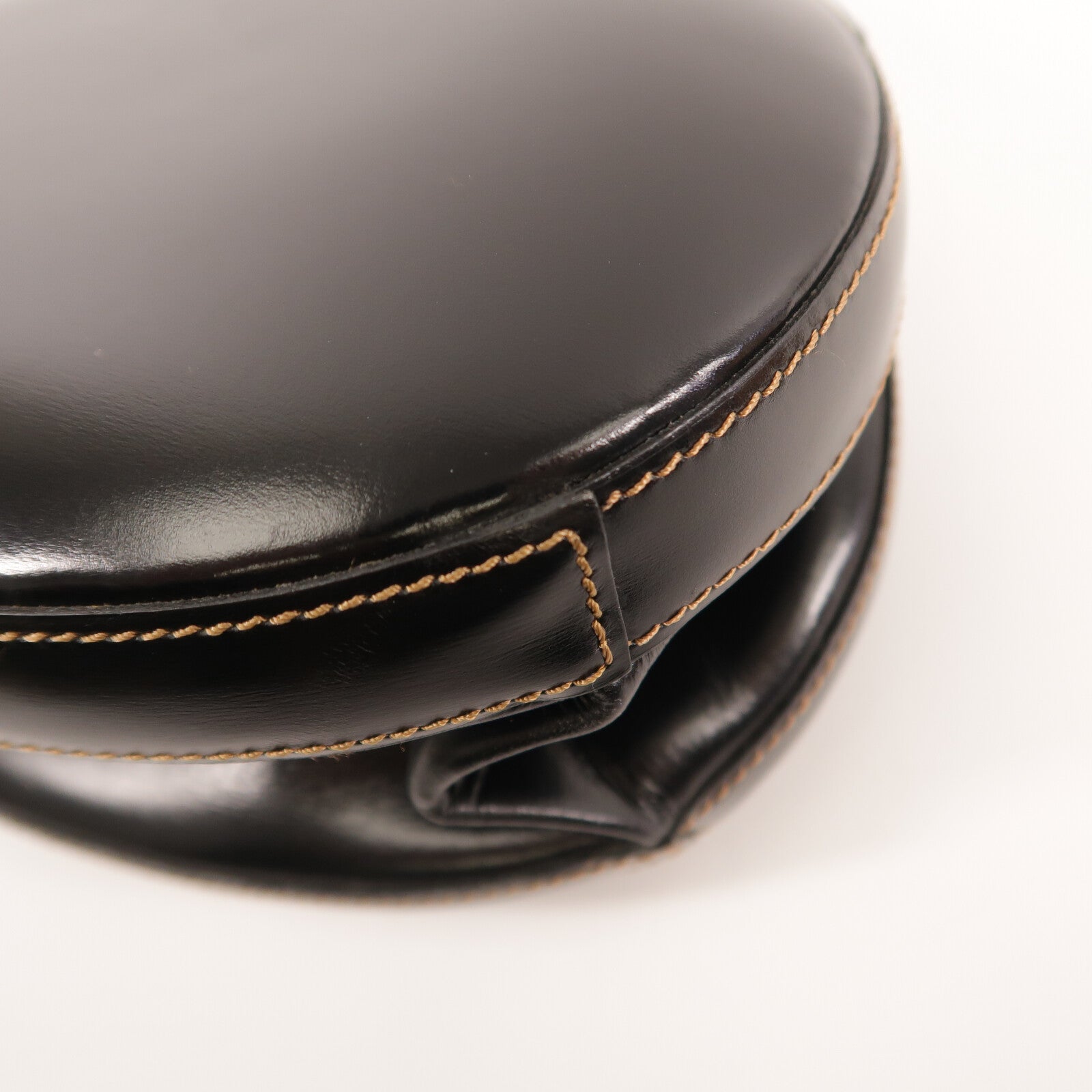 LOEWE 牛皮皮革Hand Bag手挽袋