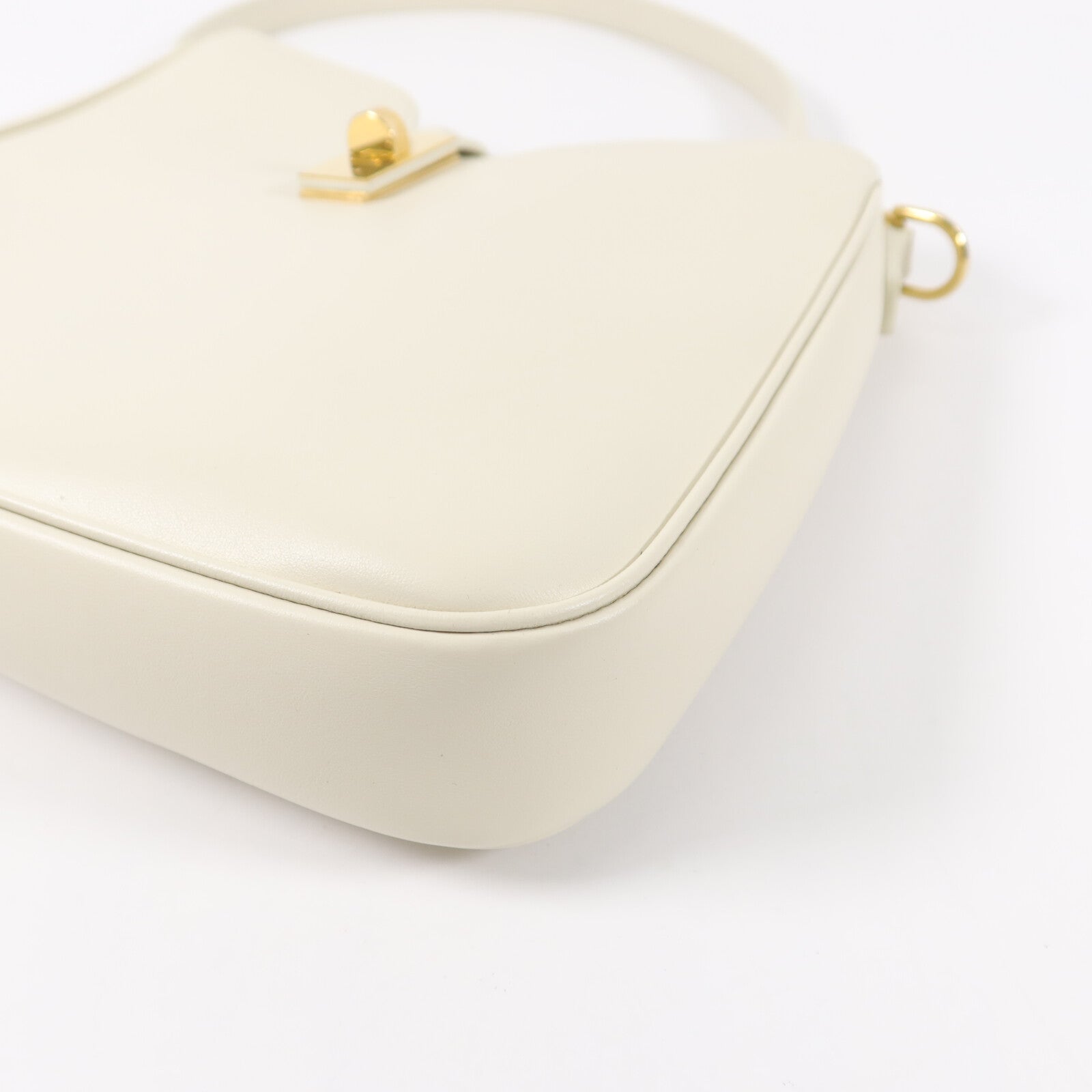 CELINE 牛皮皮革Small Camille 16 Soft手挽肩背兩用袋