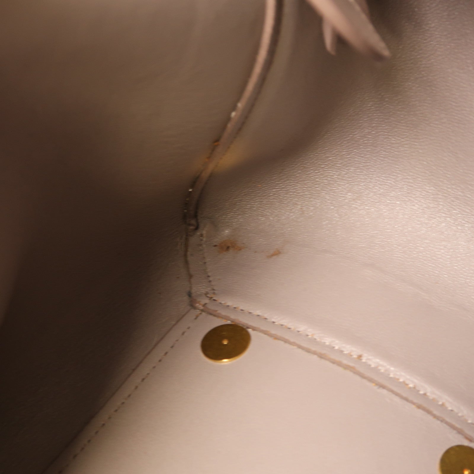 CELINE 【激減優惠】牛皮皮革Belt Bag Mini金扣手挽肩背兩用袋黑色/啡色