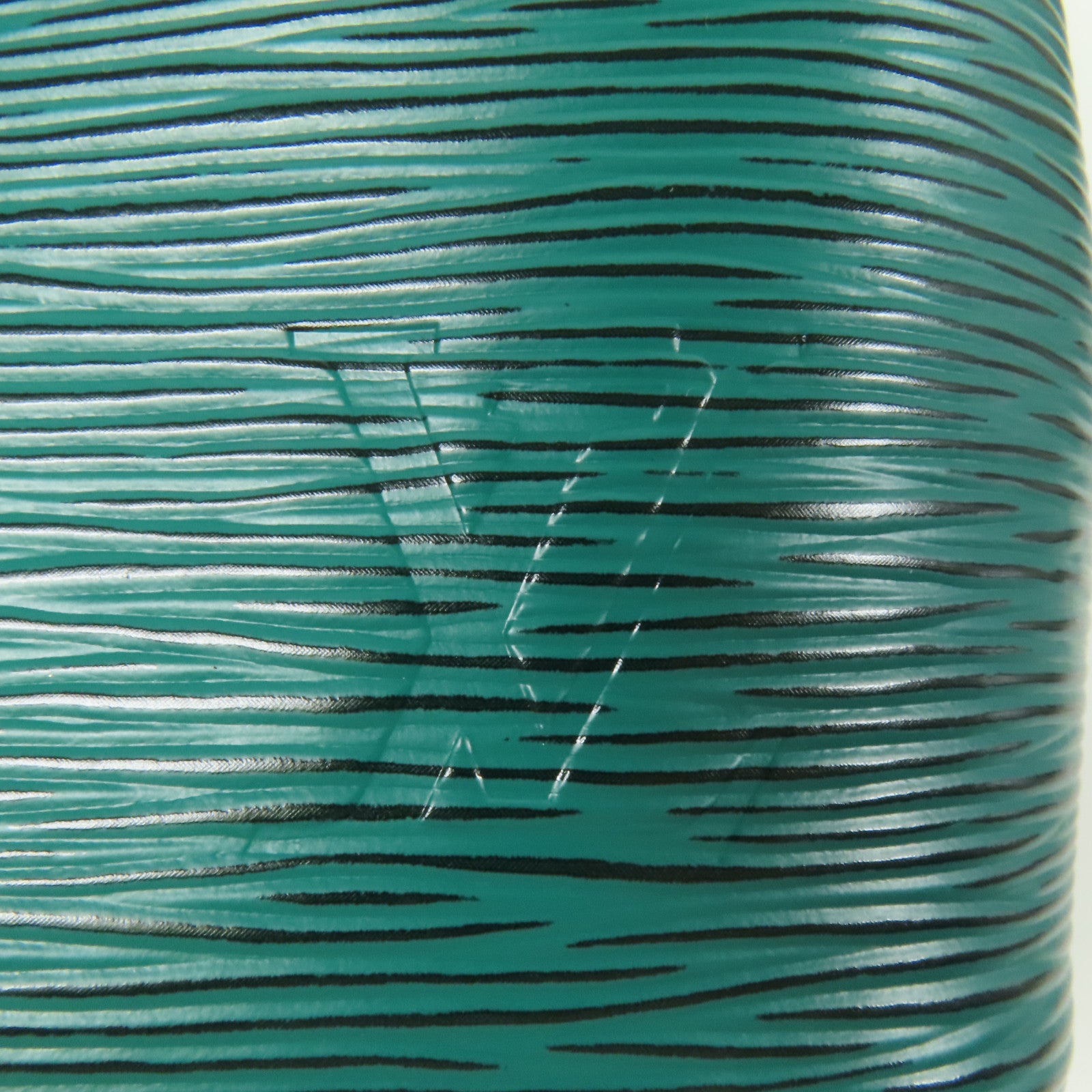 LOUIS VUITTON Epi Neo Noe BB銀扣手挽肩背兩用袋