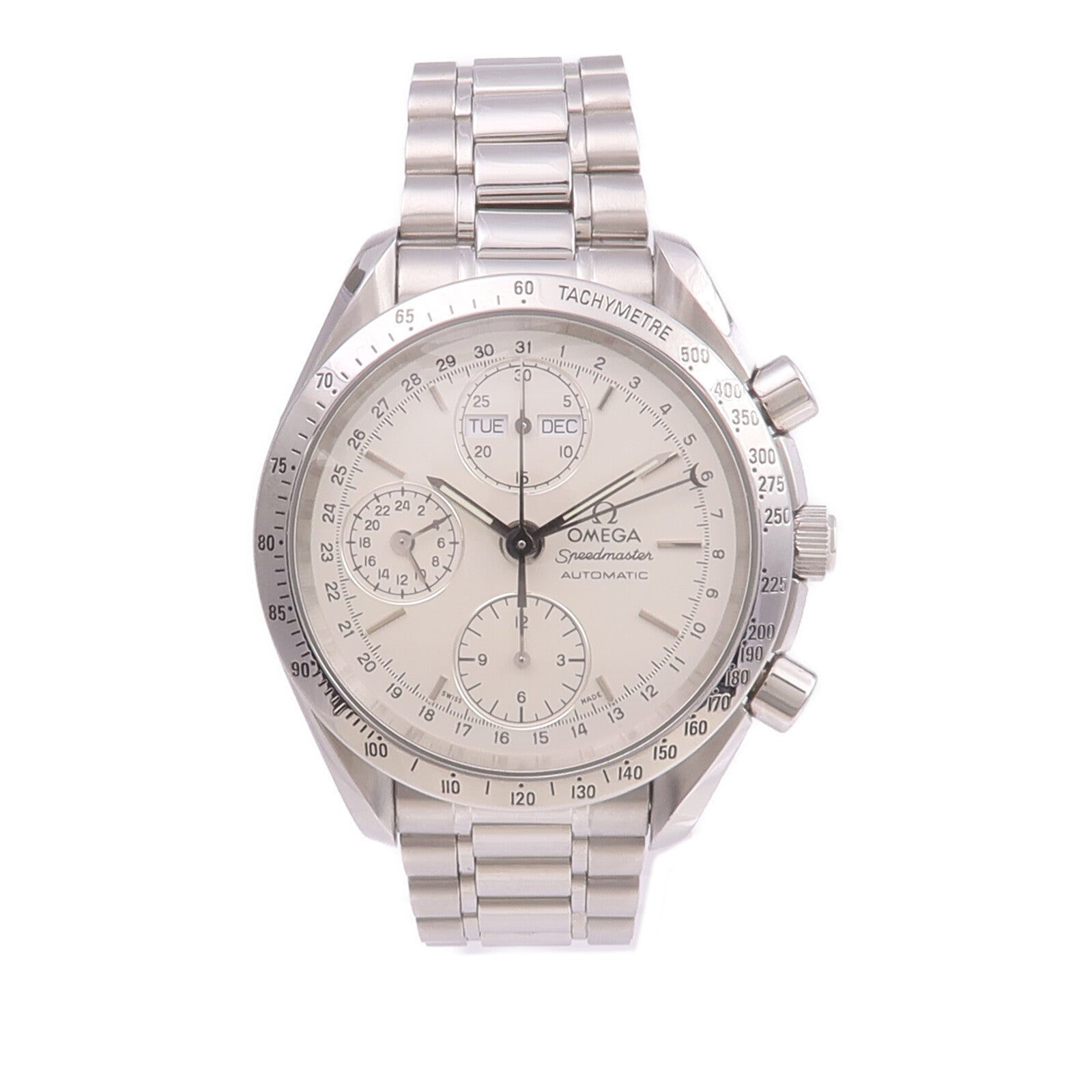 OMEGA Speedmaster Day-Date 3521.30.00