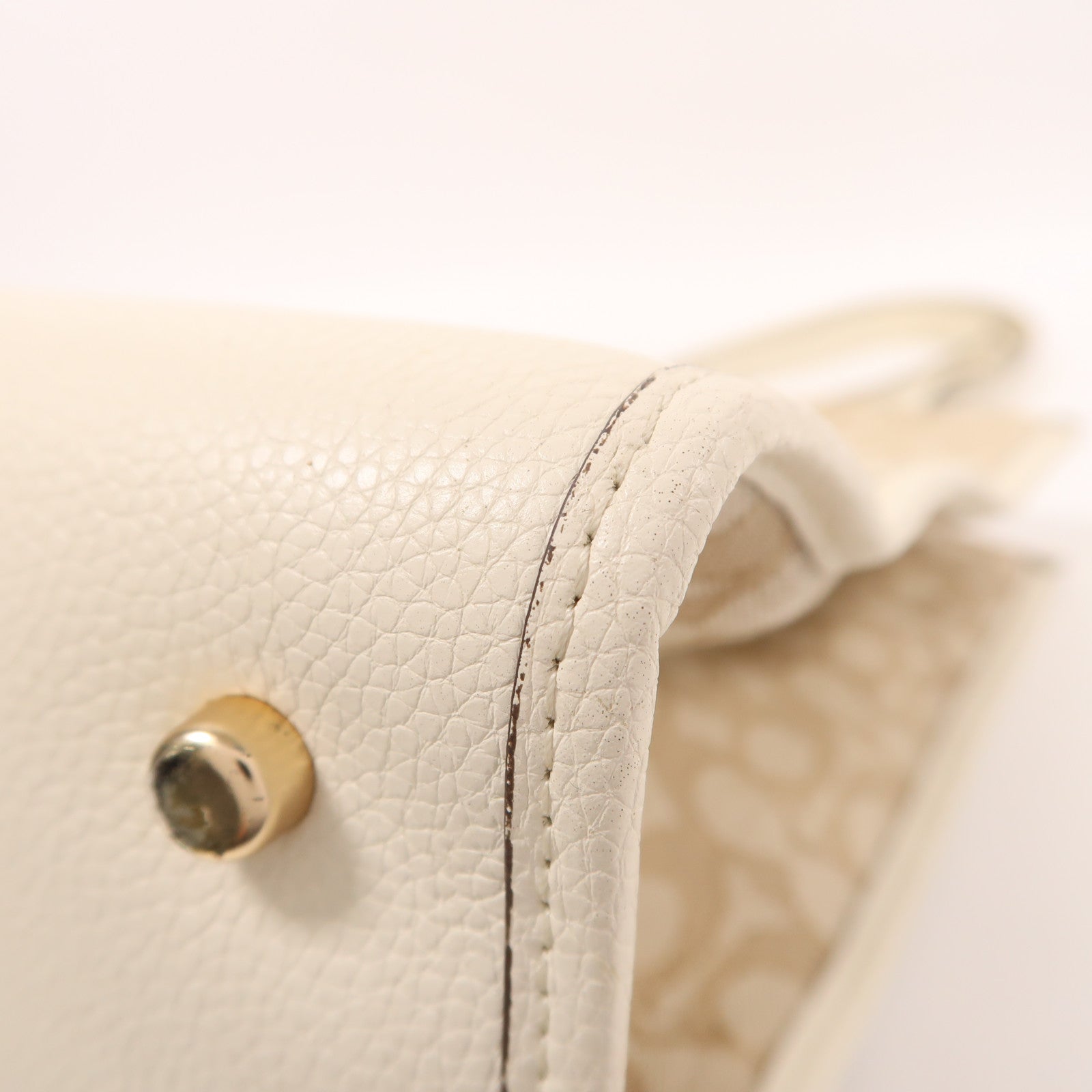 COACH 帆布Tote Bag肩背袋