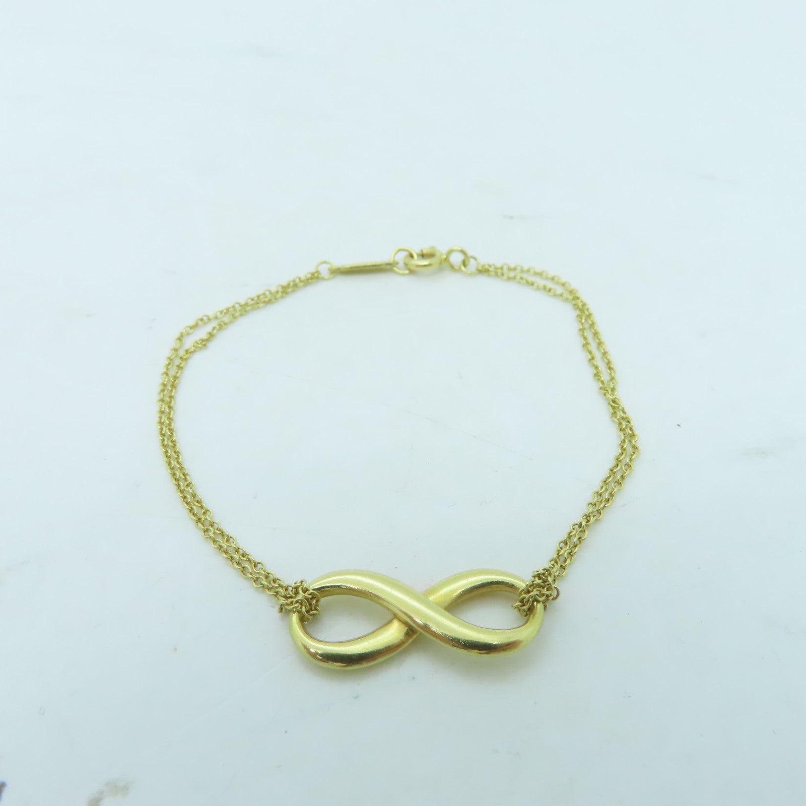 TIFFANY＆CO 【激減優惠】18K黃金Bracelet手鏈