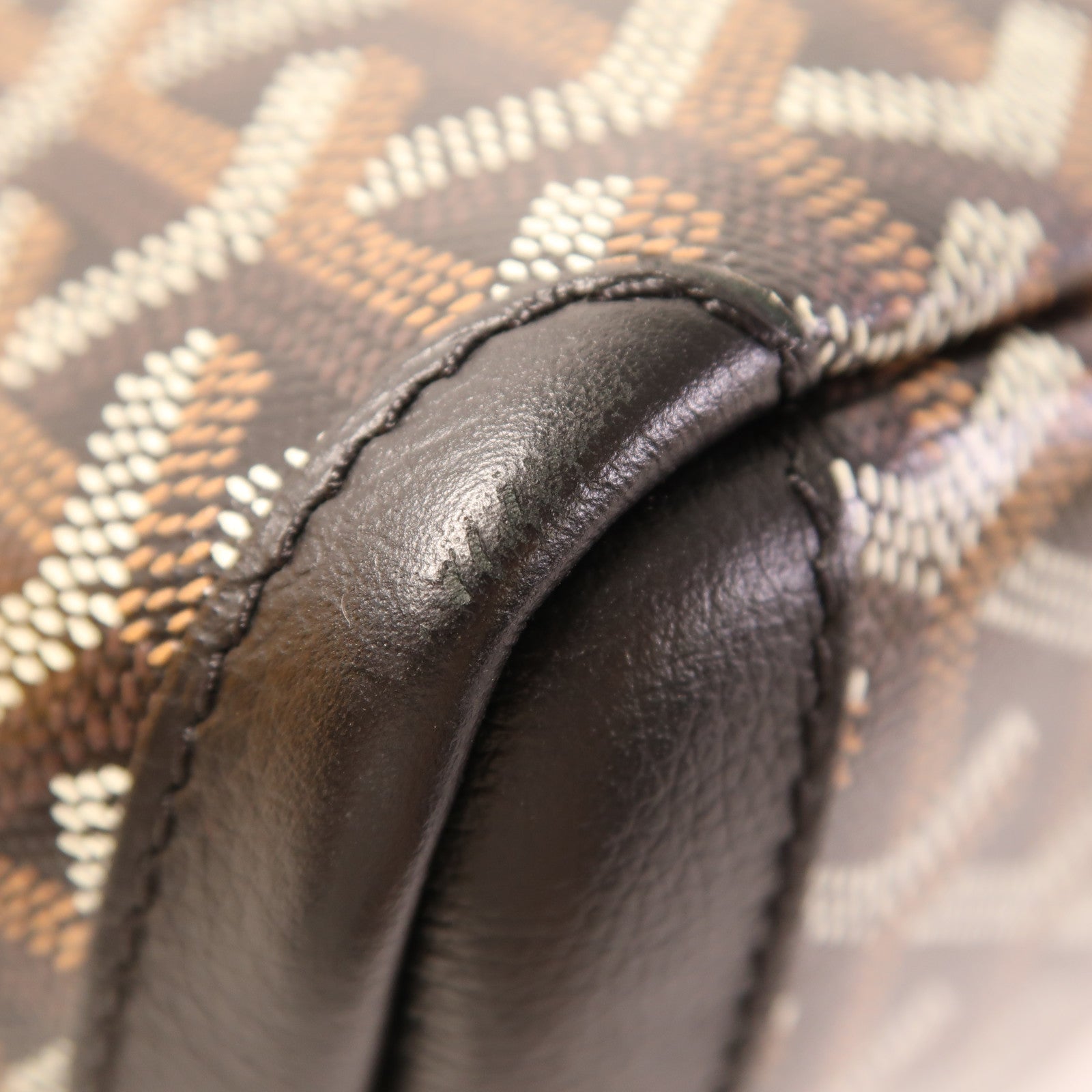 GOYARD 塗層帆布Artois PM手挽袋