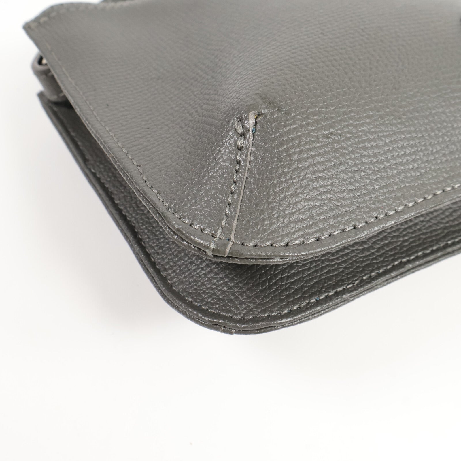 Longchamp 牛皮皮革Shoulder Bag肩背袋