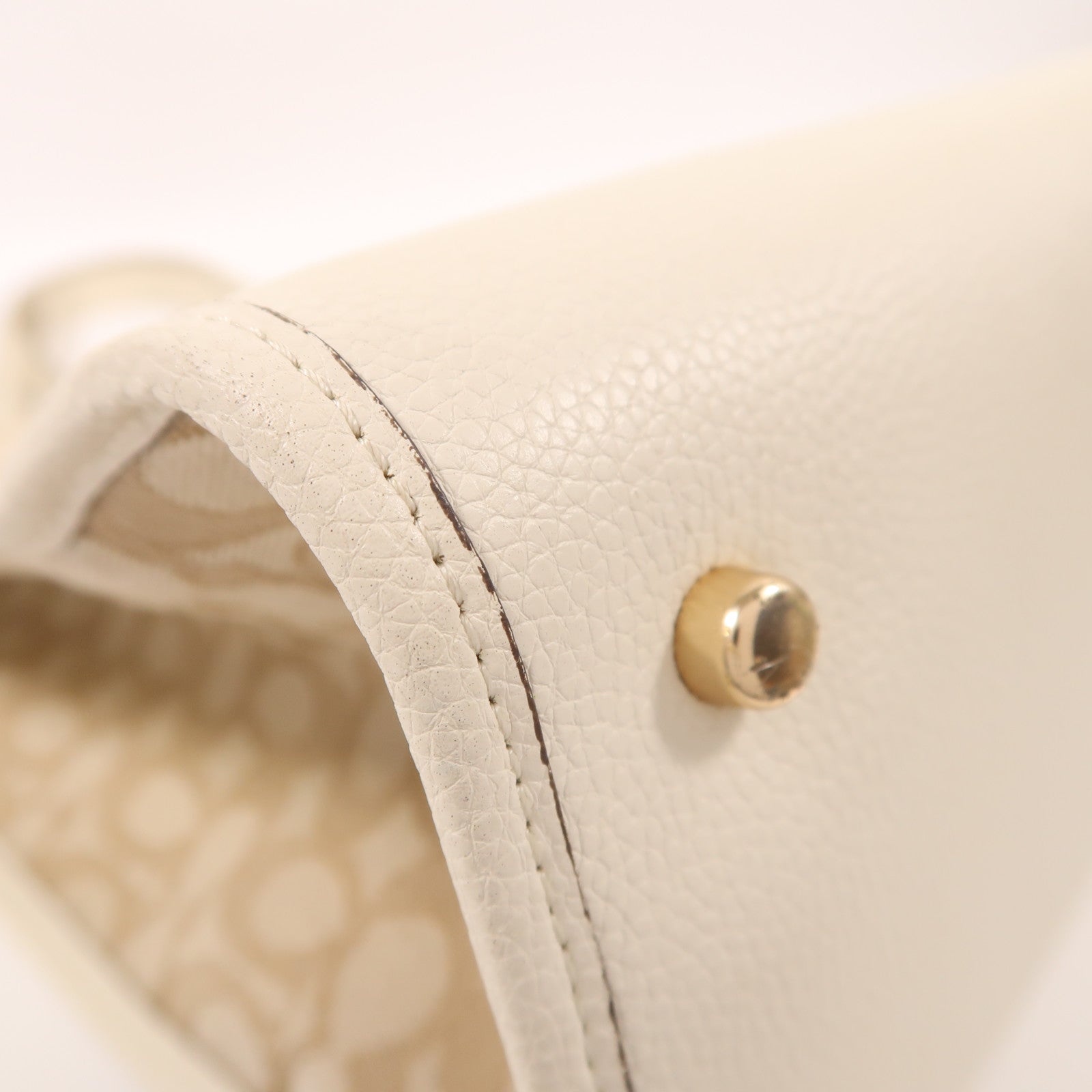 COACH 帆布Tote Bag肩背袋