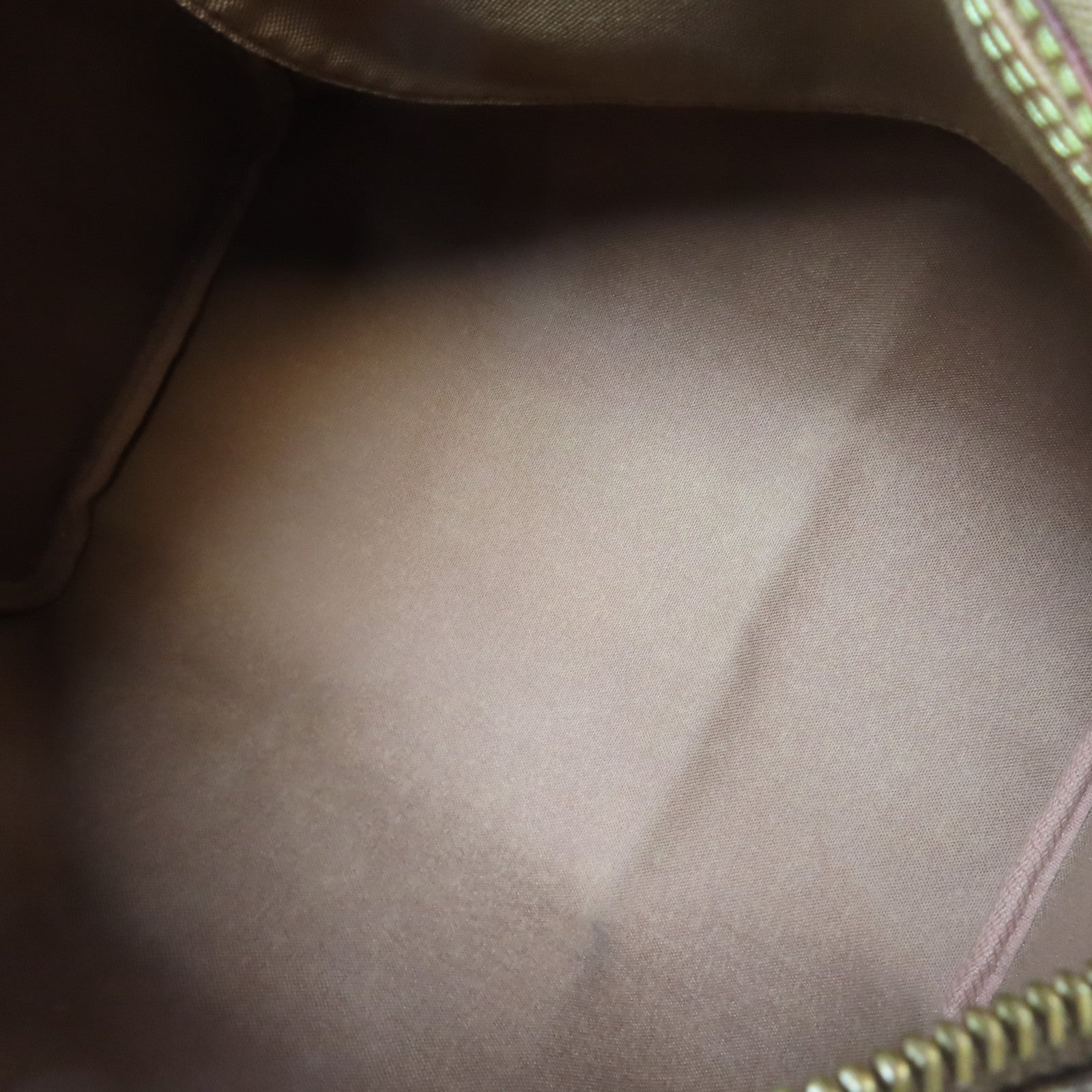 LOUIS VUITTON 【激減優惠】Monogram Speedy 30金扣手挽袋啡色