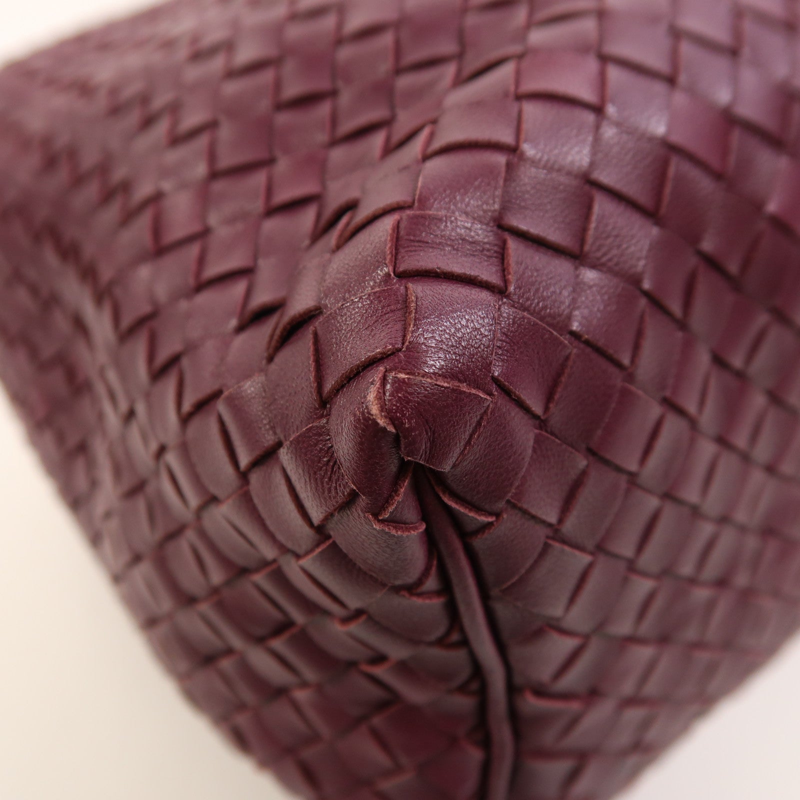 BOTTEGA VENETA 牛皮皮革Shoulder Bag肩背袋