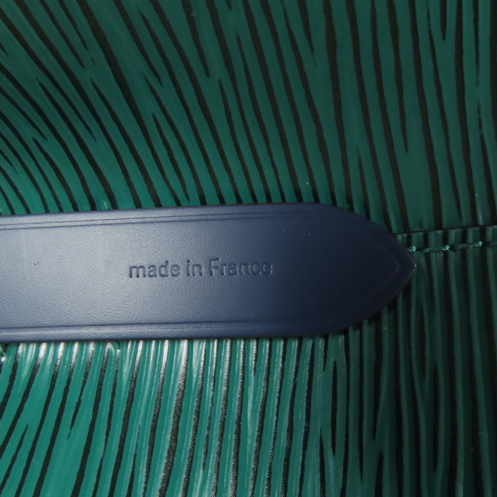 LOUIS VUITTON Epi Neo Noe BB銀扣手挽肩背兩用袋