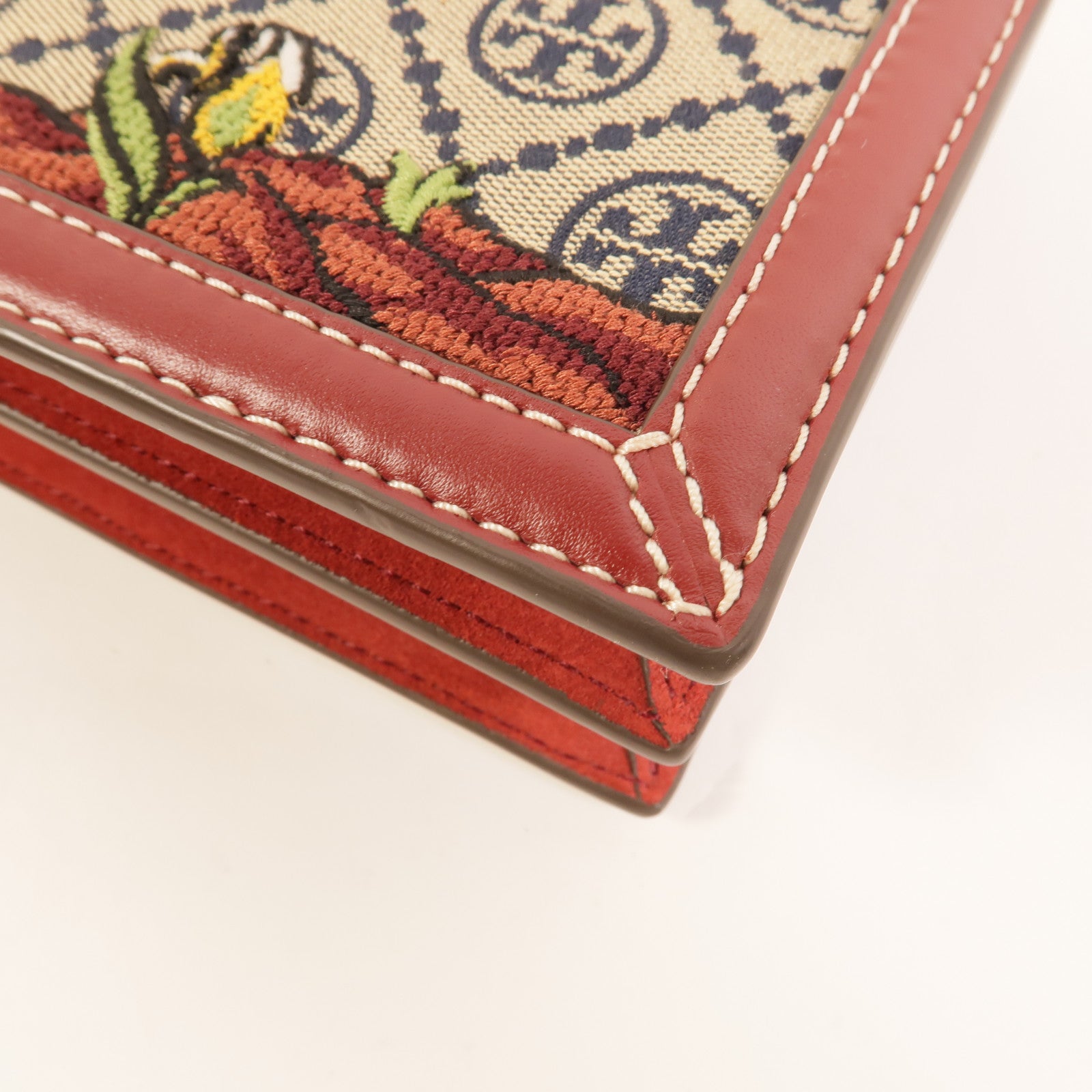 Tory Burch 帆布Shoulder Bag肩背袋