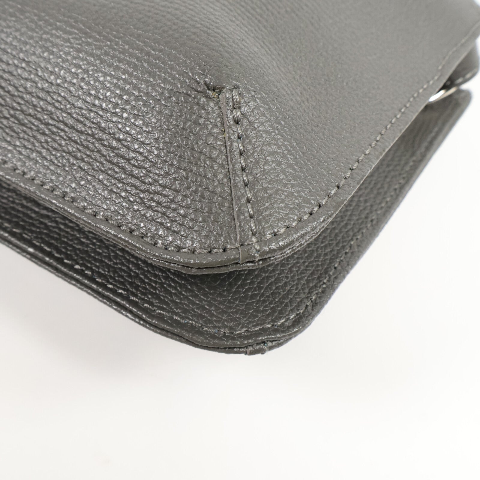 Longchamp 牛皮皮革Shoulder Bag肩背袋