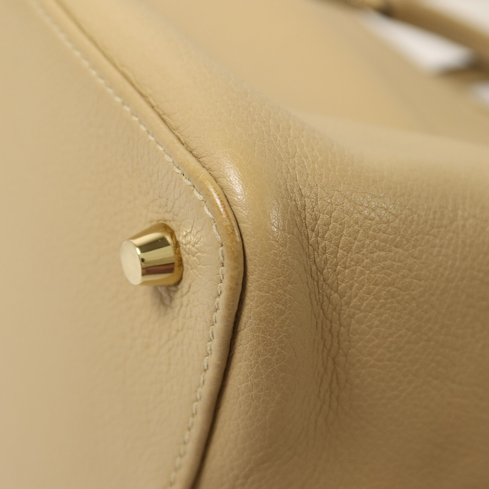 HERMES Evercolor皮革Toolbox 20手挽肩背兩用袋Trench/Cuivre