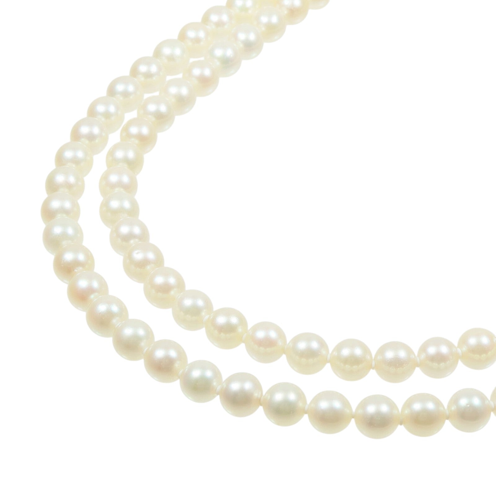 JEWELRY 14K白金Pearl Necklace珍珠項鍊