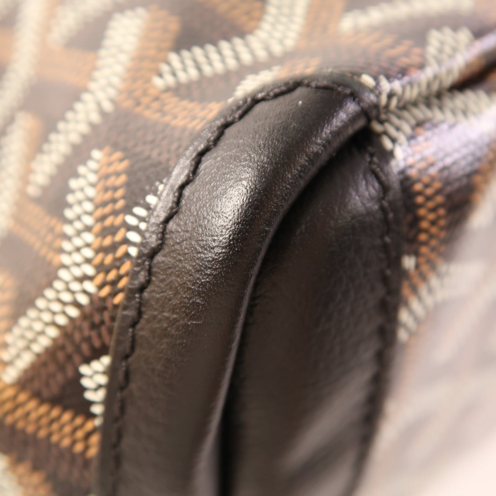 GOYARD 塗層帆布Artois PM手挽袋