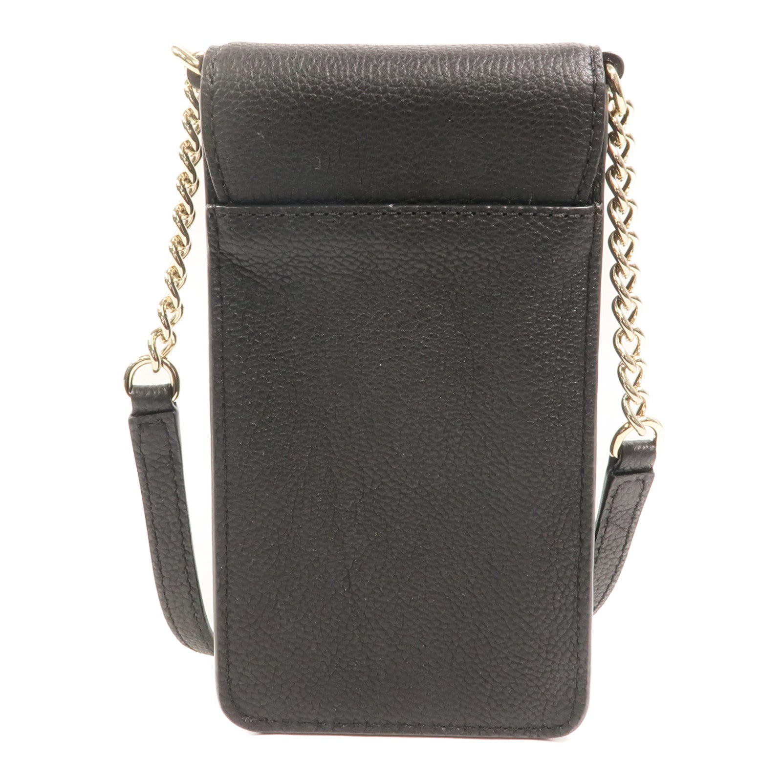 Kate Spade 牛皮皮革Phone Crossbody Bag鏈帶肩背袋