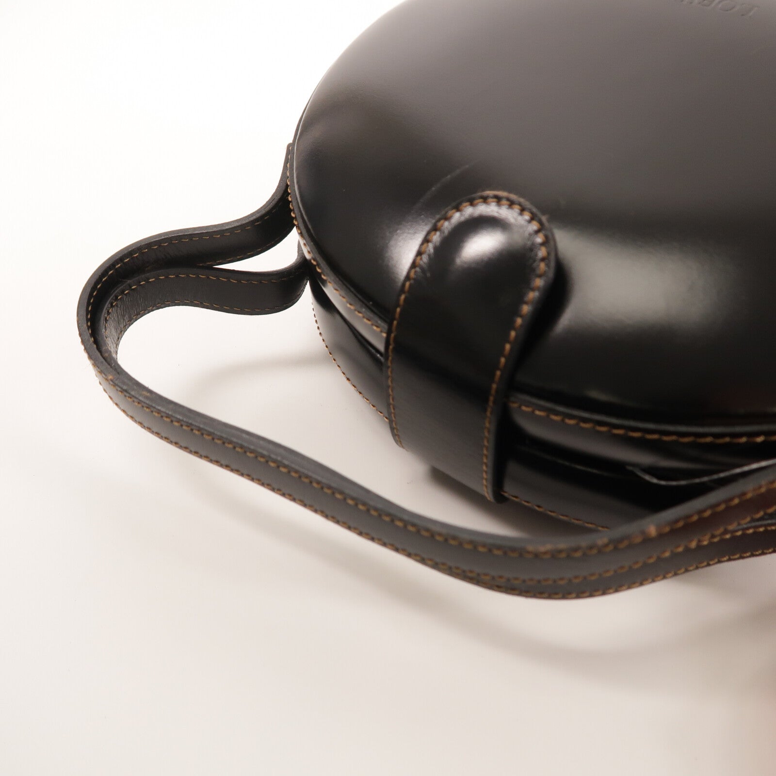 LOEWE 牛皮皮革Hand Bag手挽袋
