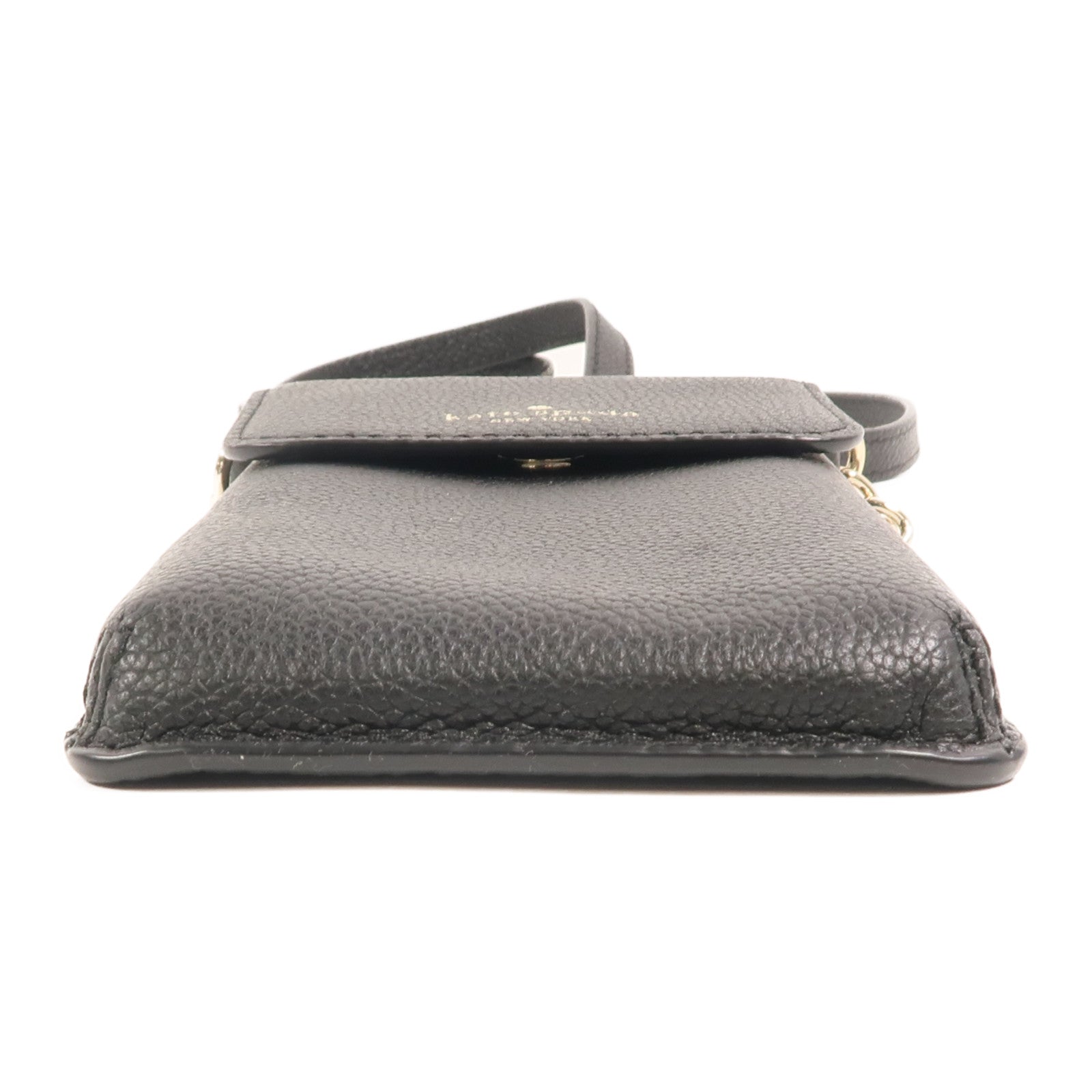 Kate Spade 牛皮皮革Phone Crossbody Bag鏈帶肩背袋