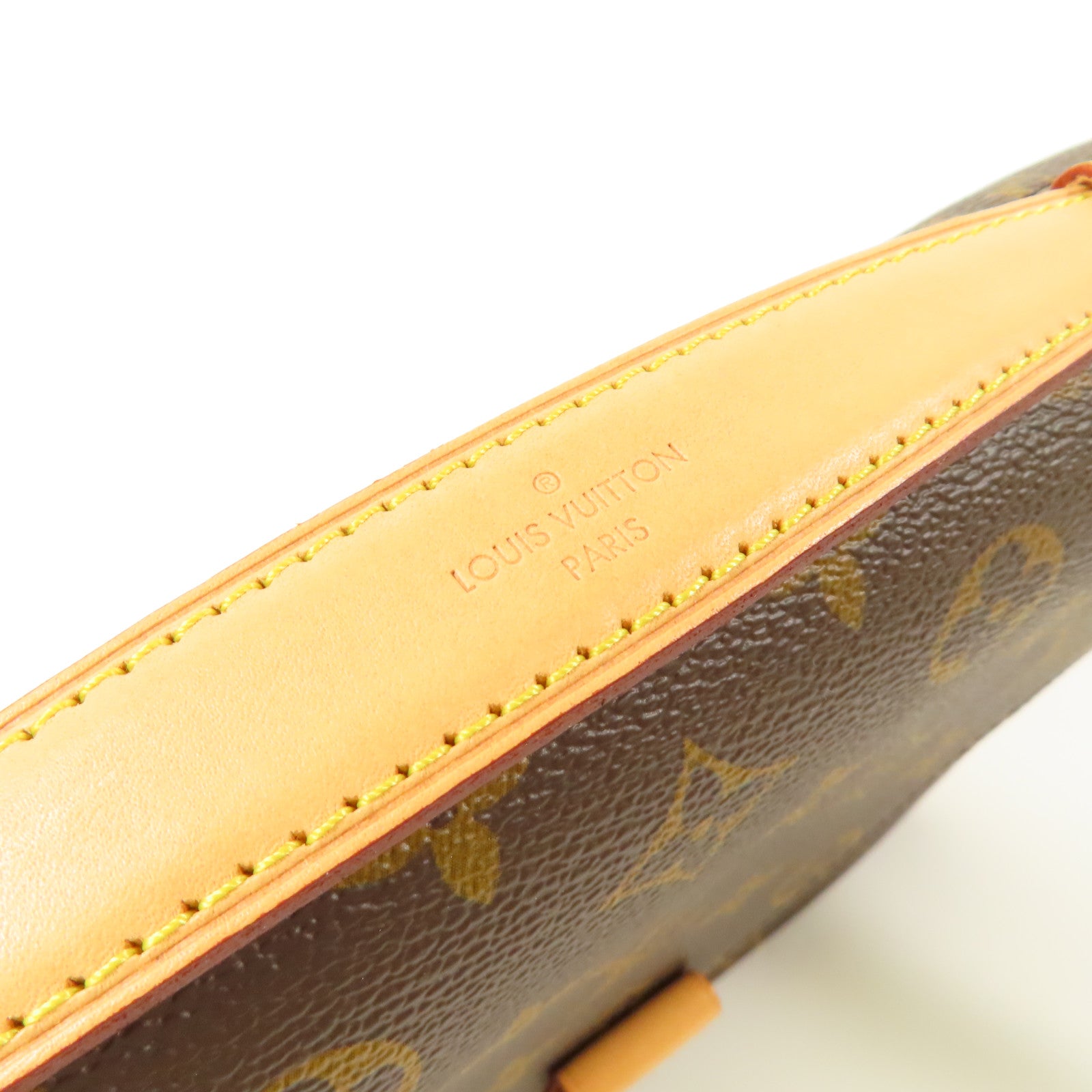 LOUIS VUITTON Monogram Pochette Metis MM金扣手挽肩背兩用袋