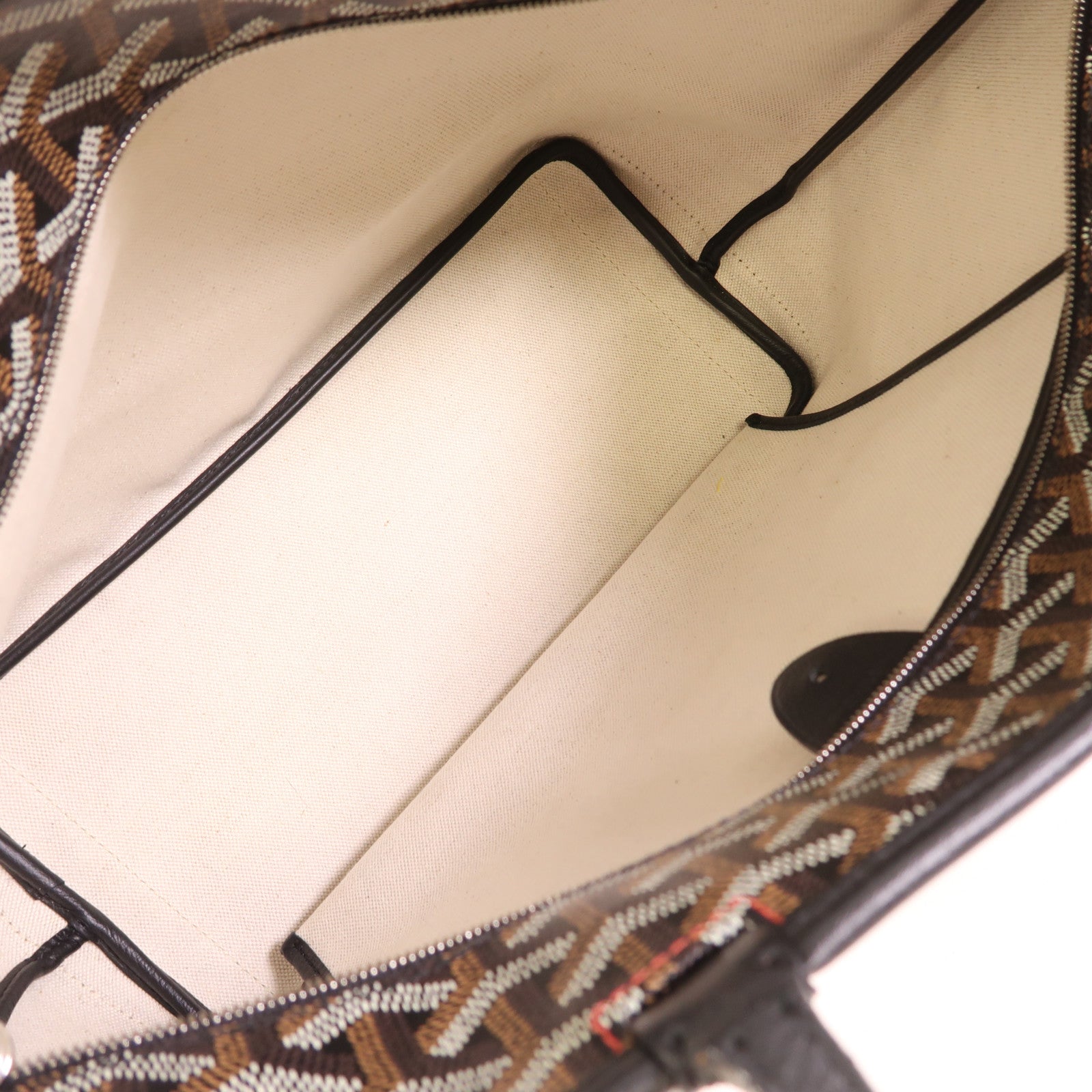 GOYARD 塗層帆布Artois PM手挽袋