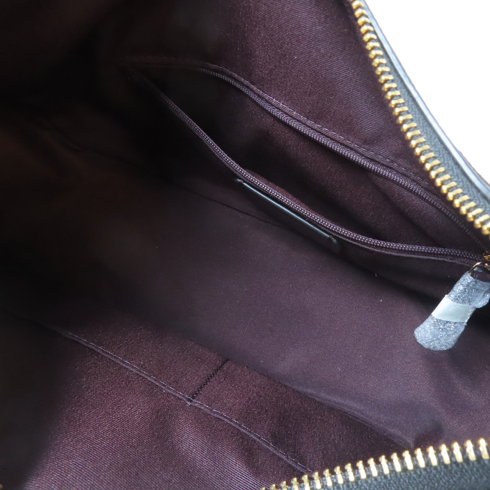 COACH 牛皮皮革Shoulder Bag金扣肩背袋黑色