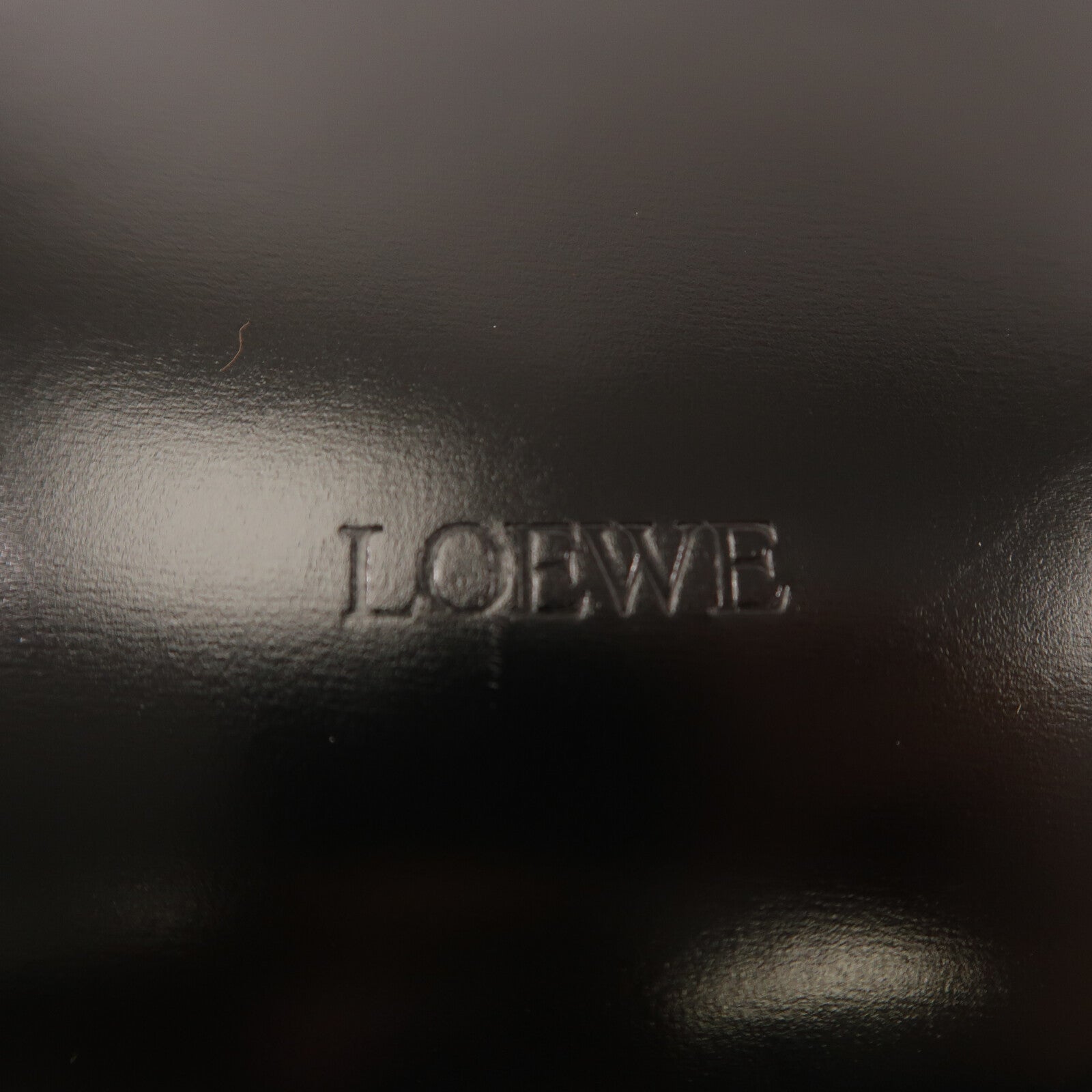 LOEWE 牛皮皮革Hand Bag手挽袋