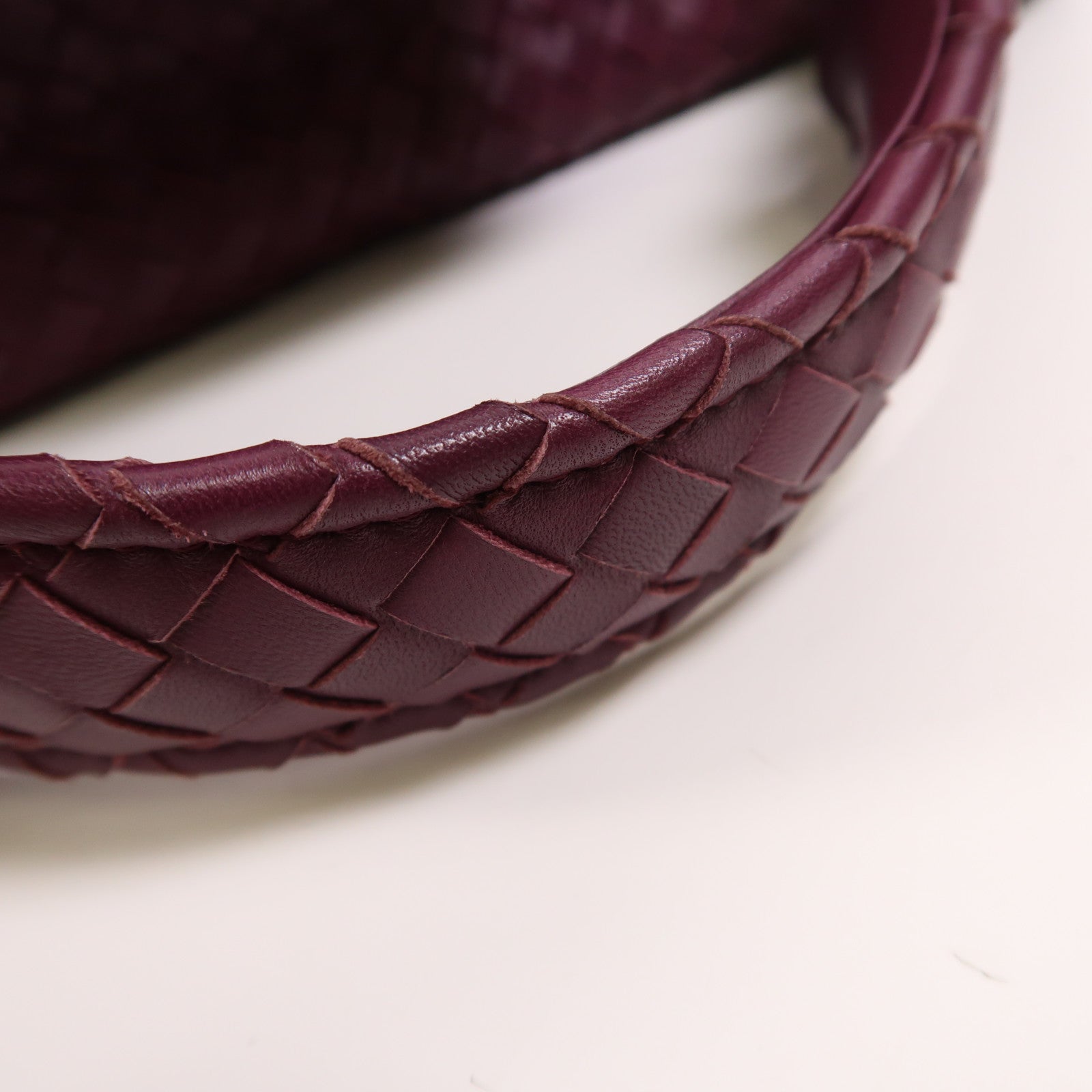 BOTTEGA VENETA 牛皮皮革Shoulder Bag肩背袋