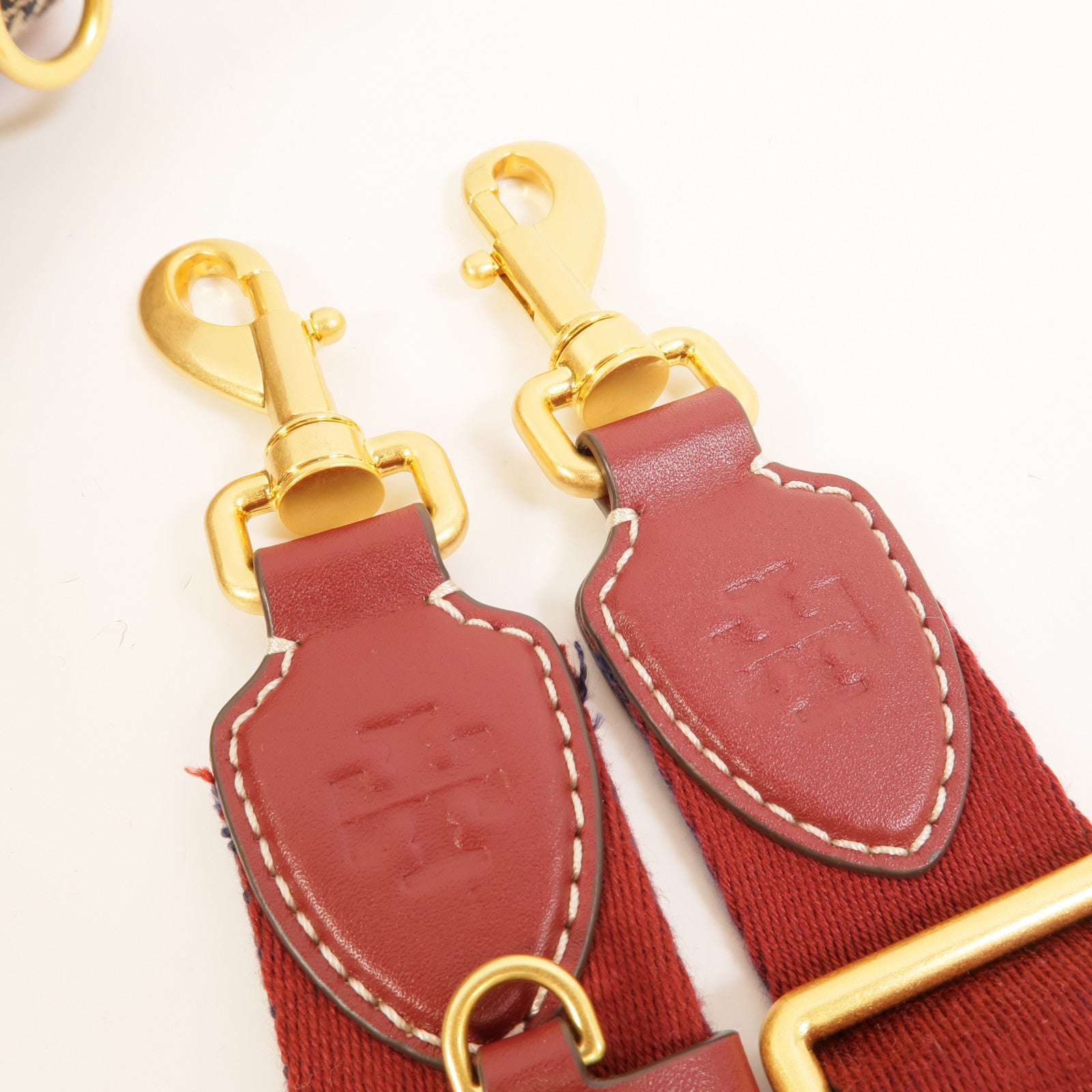 Tory Burch 帆布Shoulder Bag肩背袋