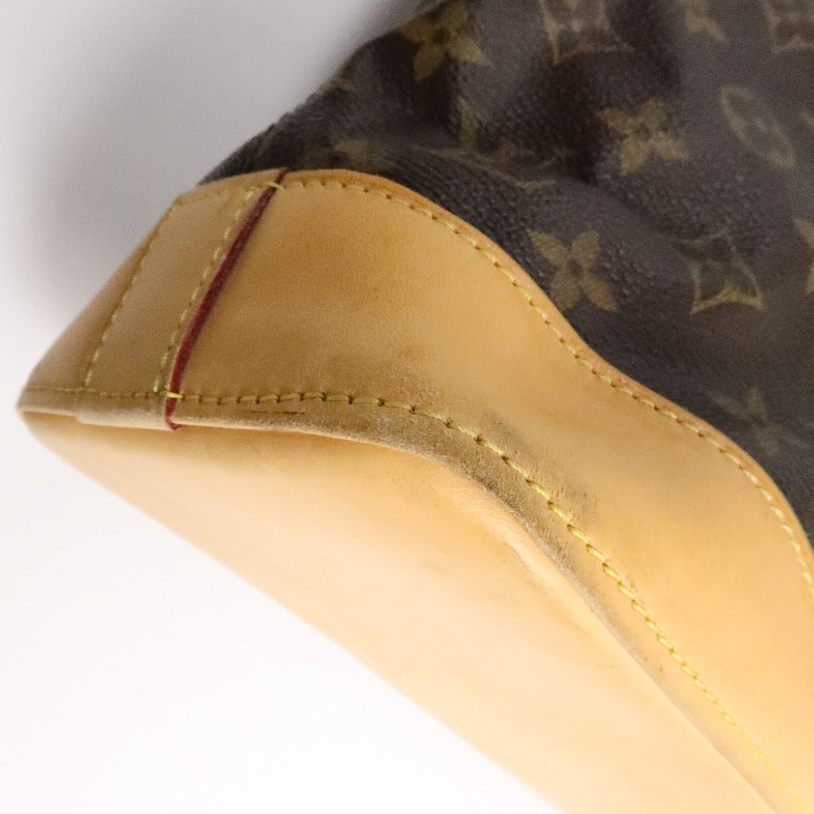 LOUIS VUITTON Monogram Lockit Horizontal金扣肩背袋