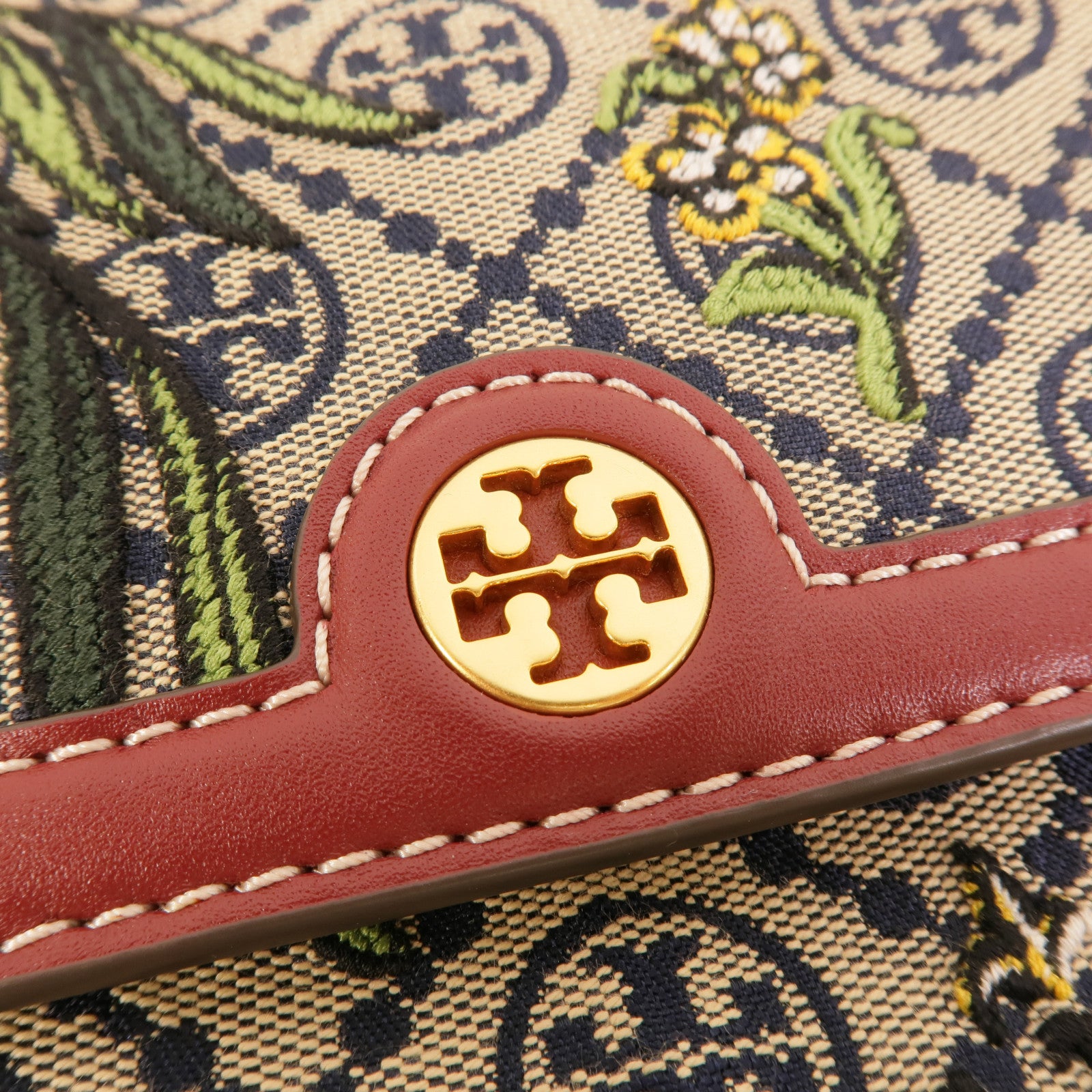Tory Burch 帆布Shoulder Bag肩背袋