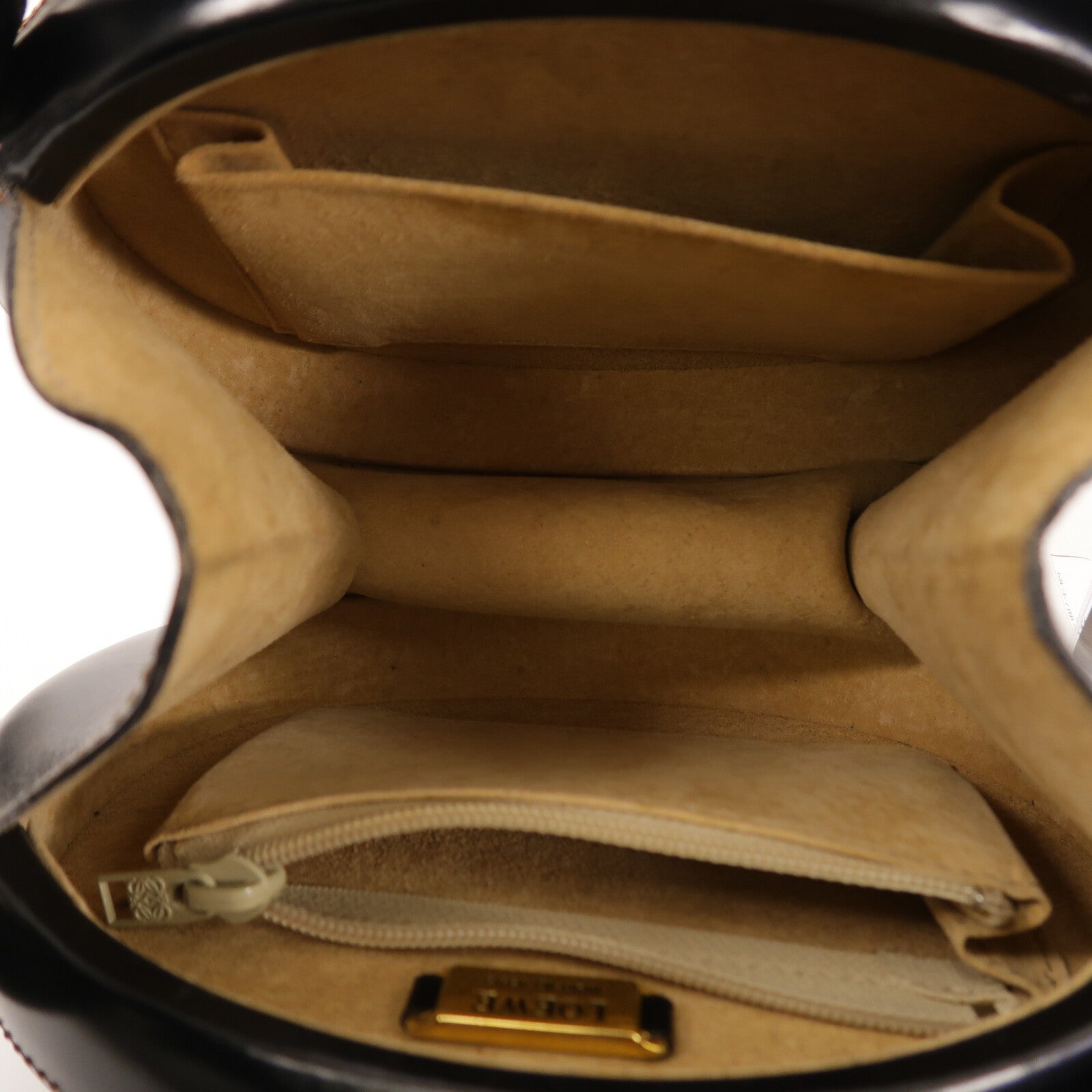 LOEWE 牛皮皮革Hand Bag手挽袋