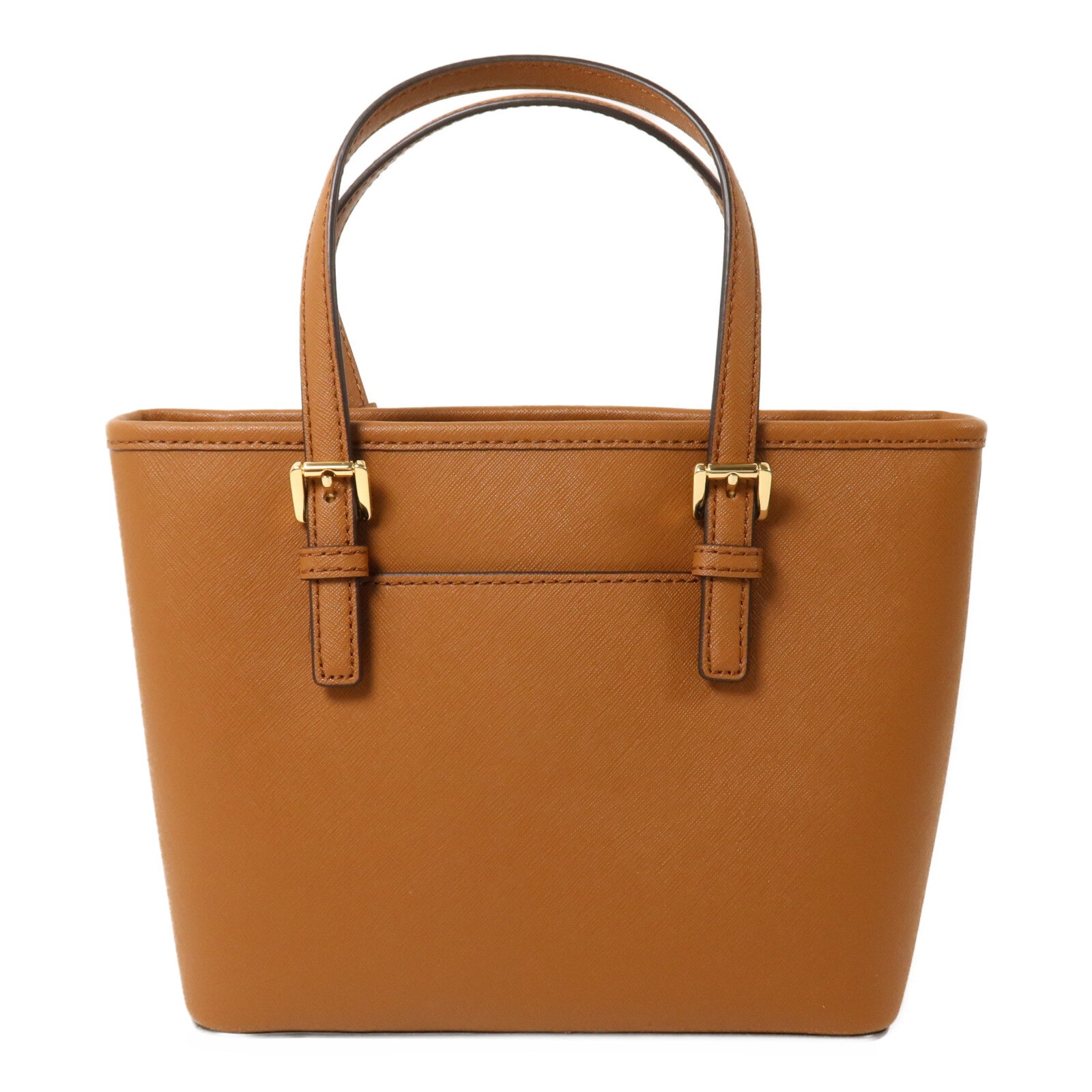 Michael Kors 牛皮皮革Jet Set Travel XS手挽肩背兩用袋