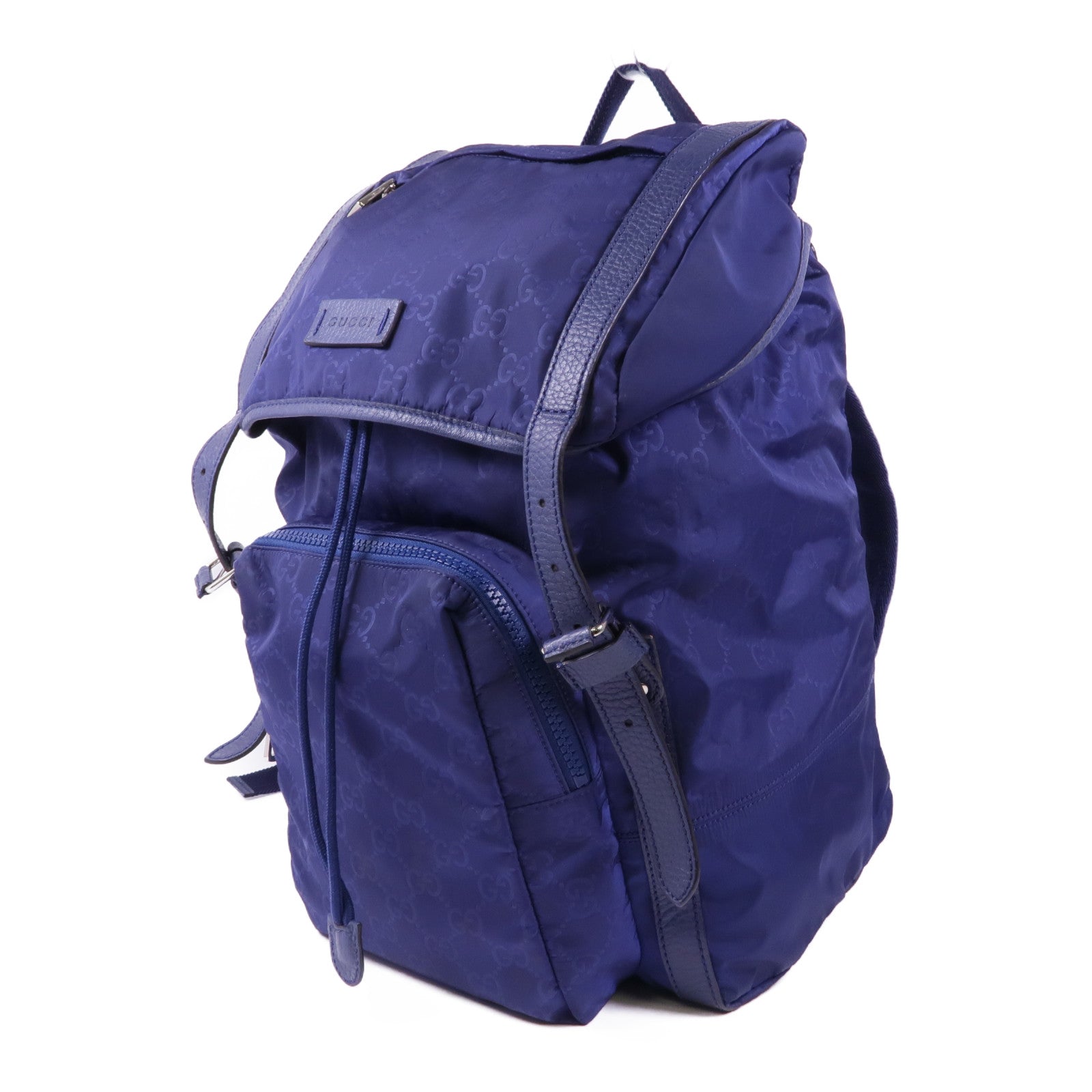 GUCCI 尼龍Backpack背包