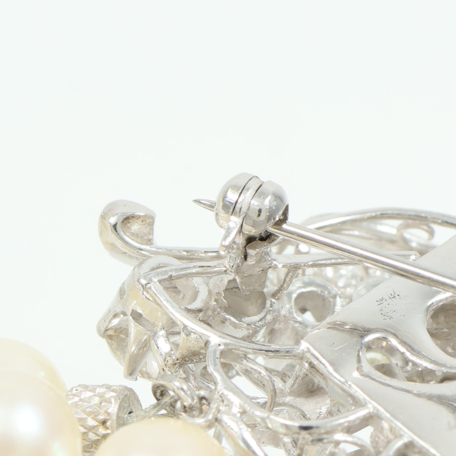 JEWELRY 14K白金Pearl Necklace珍珠項鍊