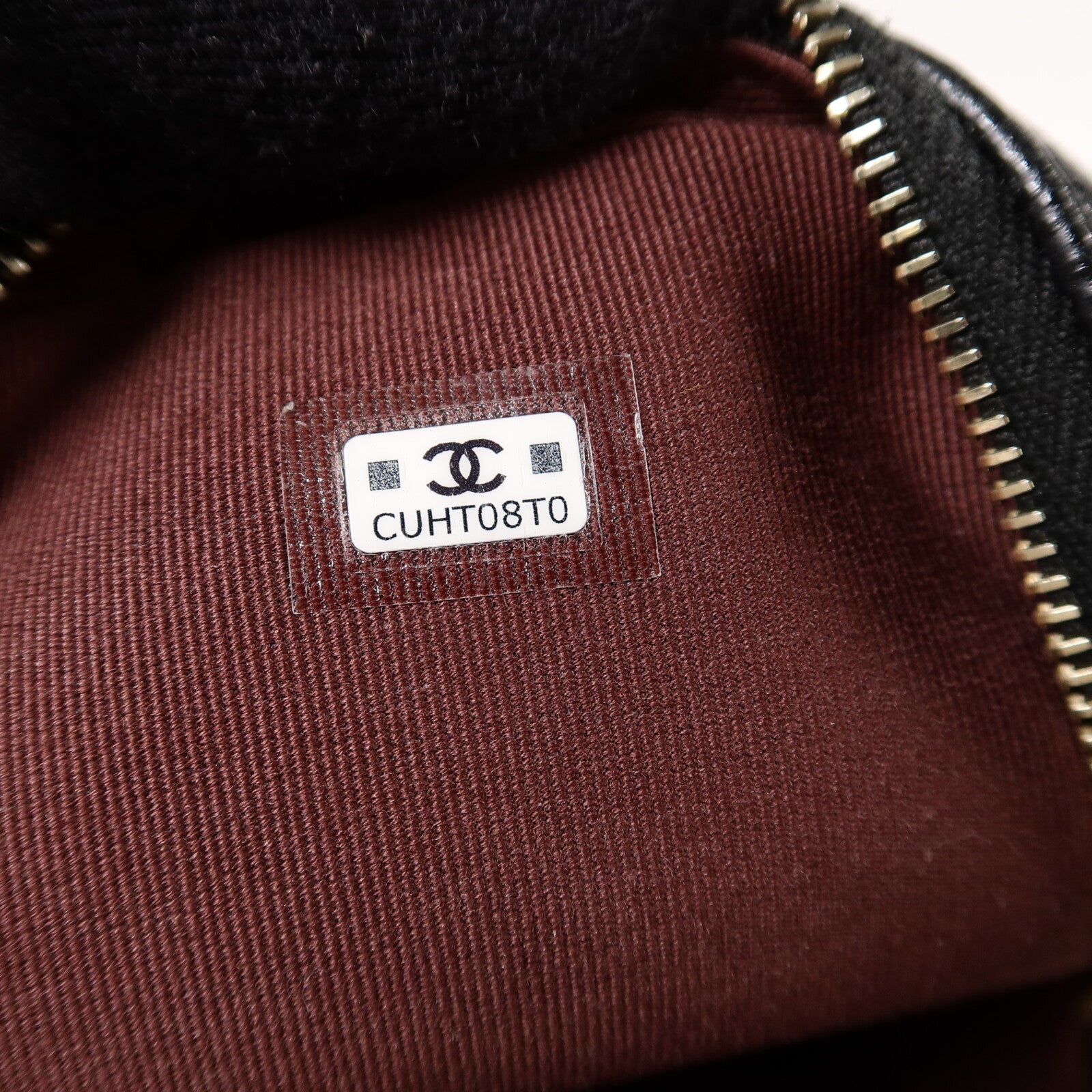 CHANEL 牛皮皮革Mini Backpack背包