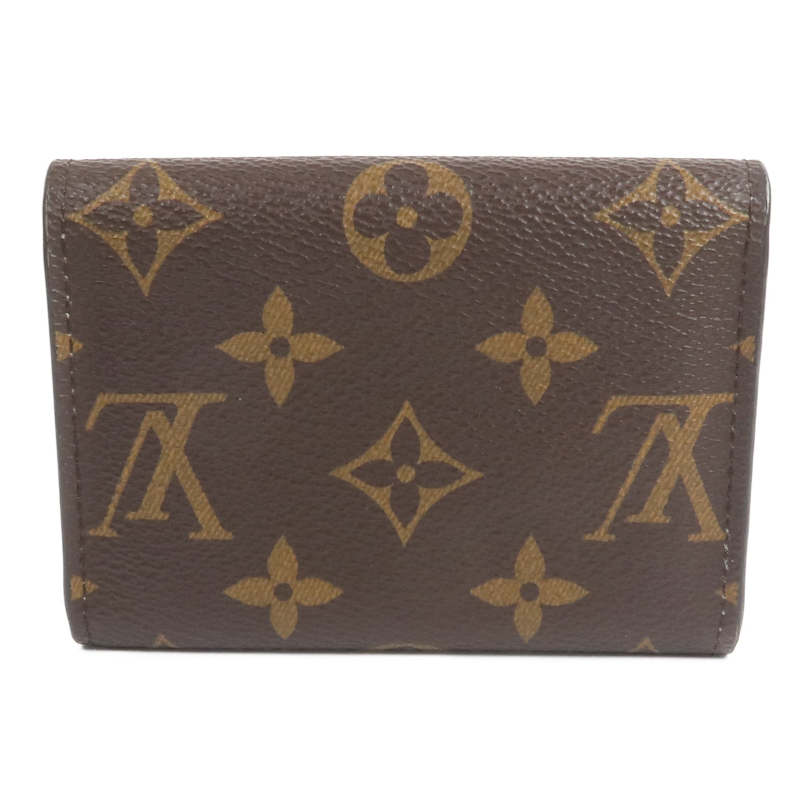 LOUIS VUITTON Monogram Rosalie Coin Purse零錢包