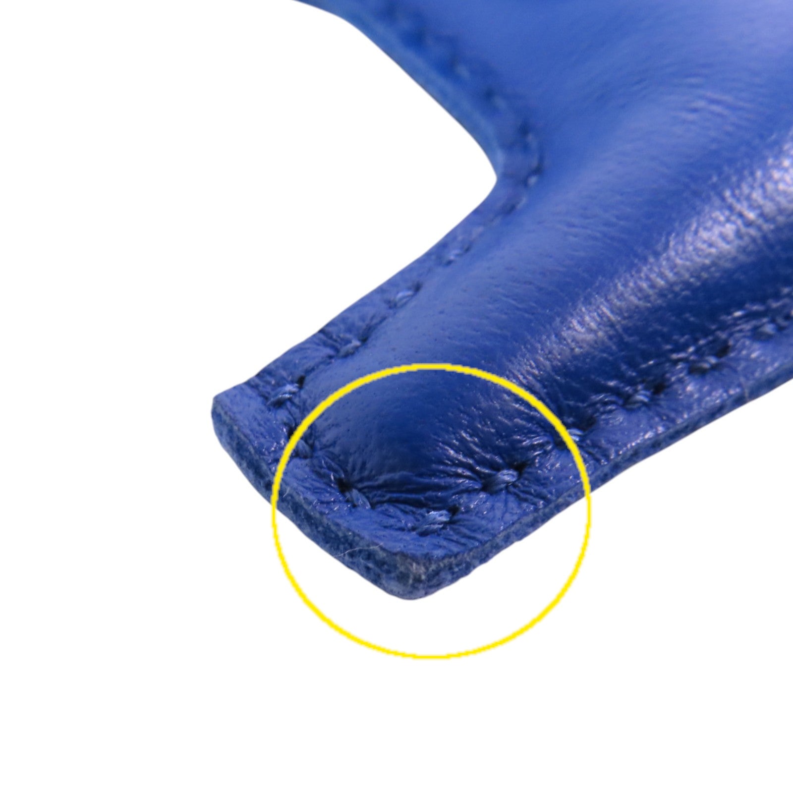 HERMES Milo皮革Rodeo Pegase PM掛飾