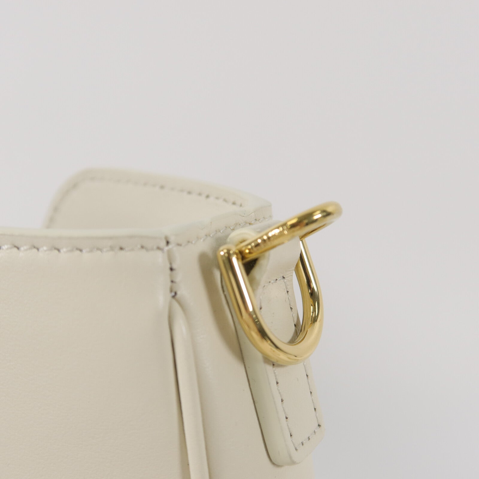 CELINE 牛皮皮革Small Camille 16 Soft手挽肩背兩用袋