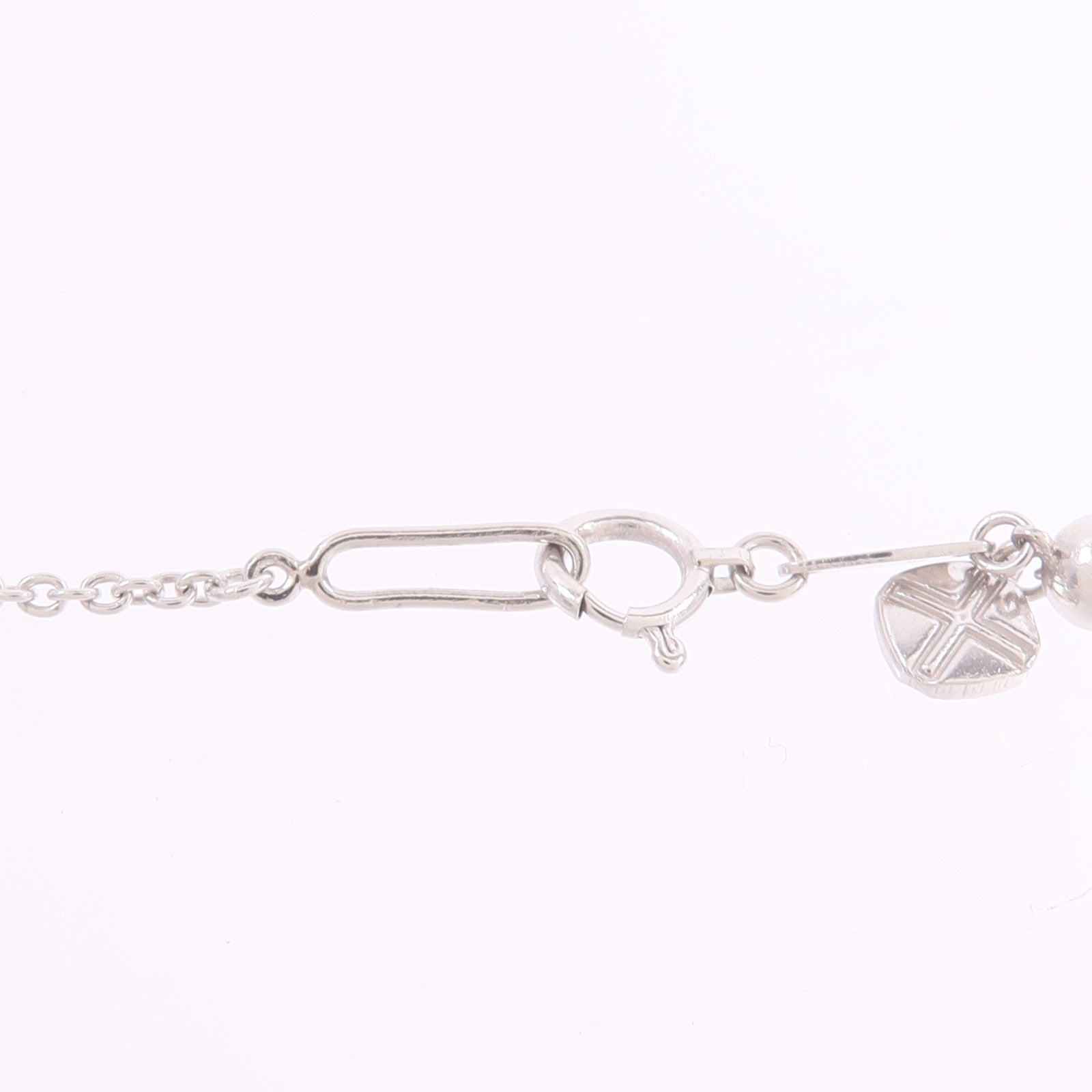 JEWELRY PT900/PT850鉑金Diamond Necklace鑽石項鍊