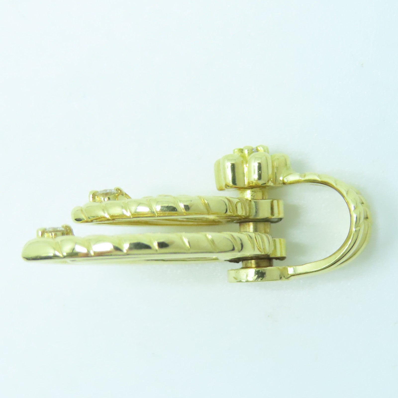JEWELRY 18K Yellow Gold Pendant Top Pendant Gold