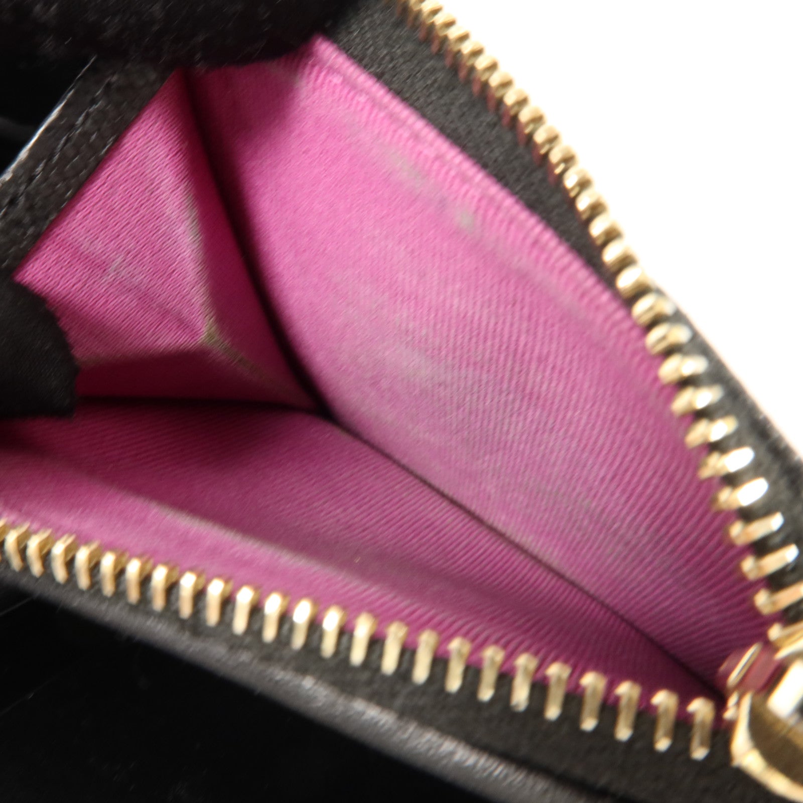CHANEL 牛皮皮革Bifold Wallet錢包