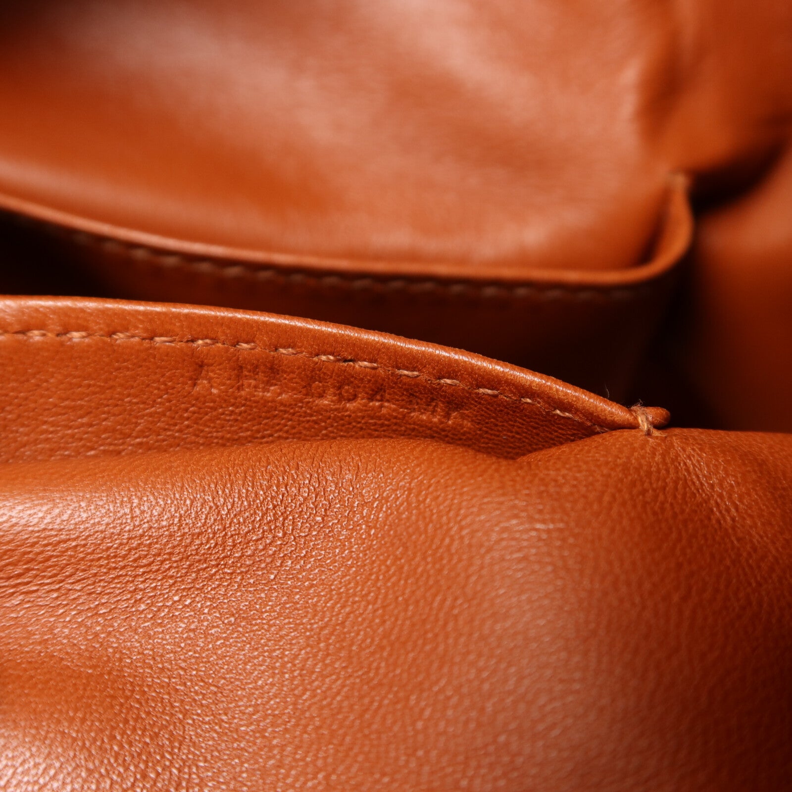HERMES Evercolor皮革Toolbox 20手挽肩背兩用袋Trench/Cuivre