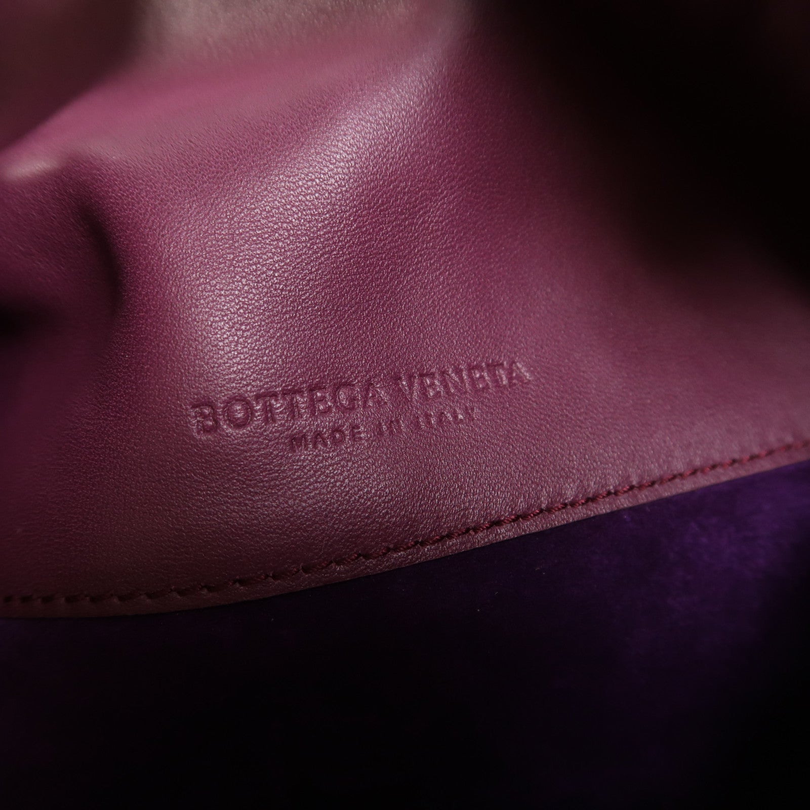 BOTTEGA VENETA 牛皮皮革Shoulder Bag肩背袋