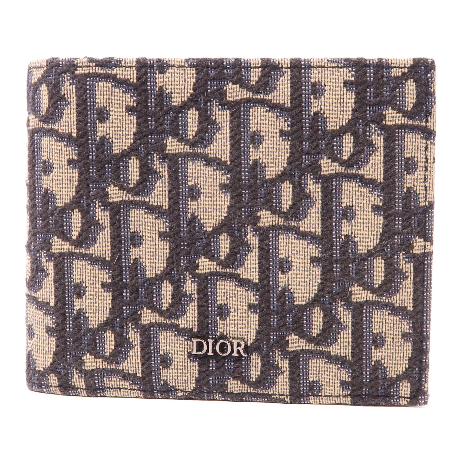 Dior 帆布Wallet錢包