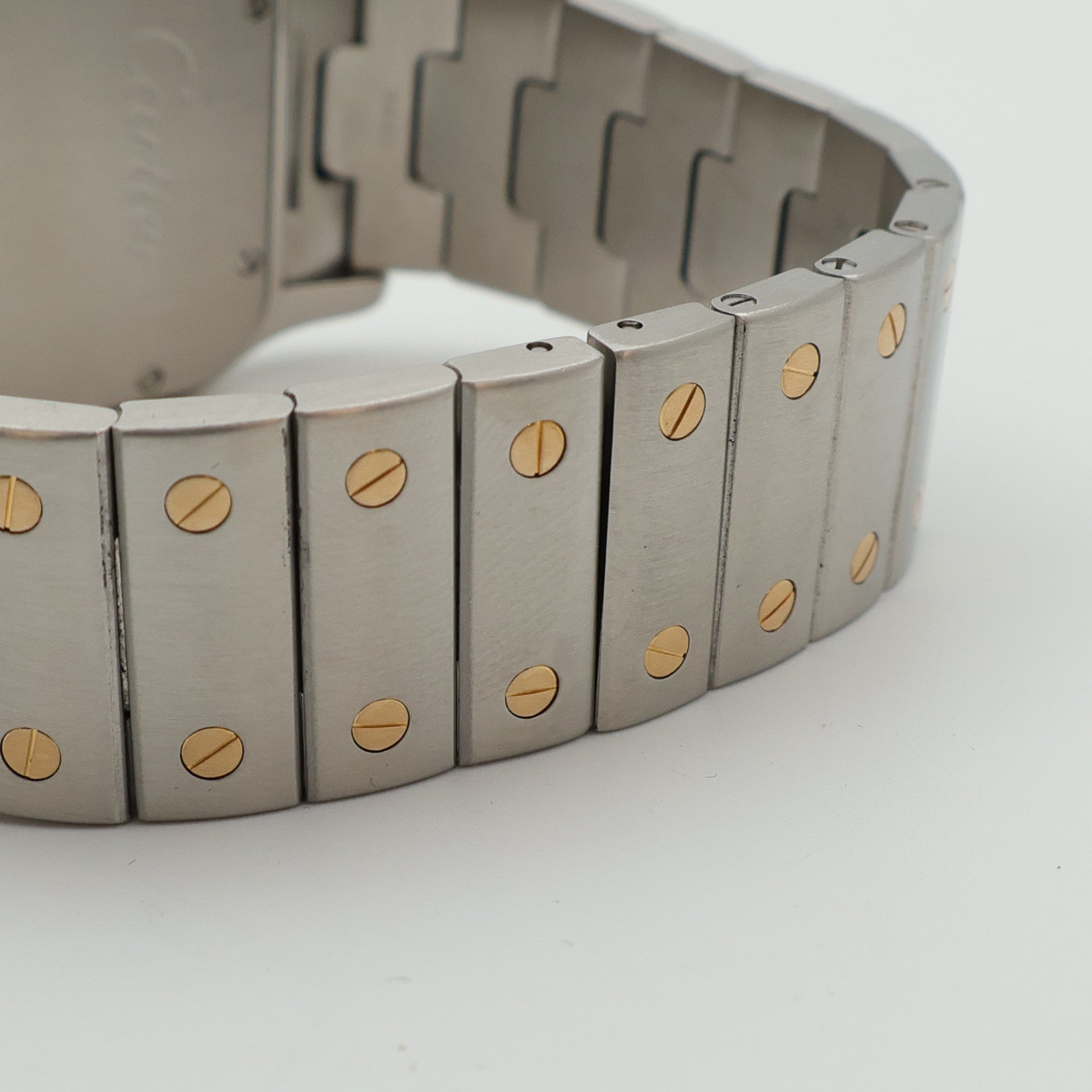 CARTIER Santos Galbee XL W20099C4