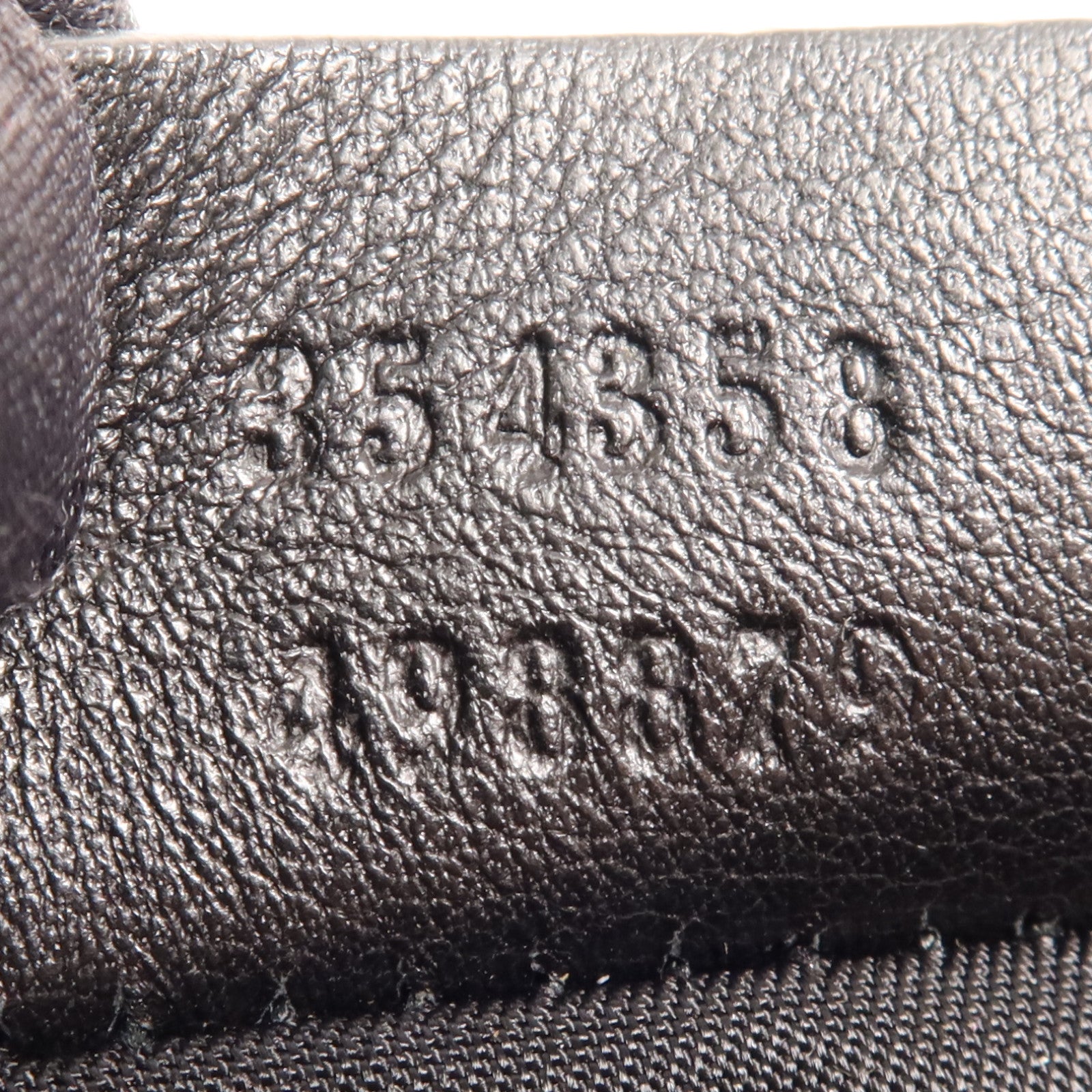 GUCCI 牛皮皮革Key Case金扣鑰匙包