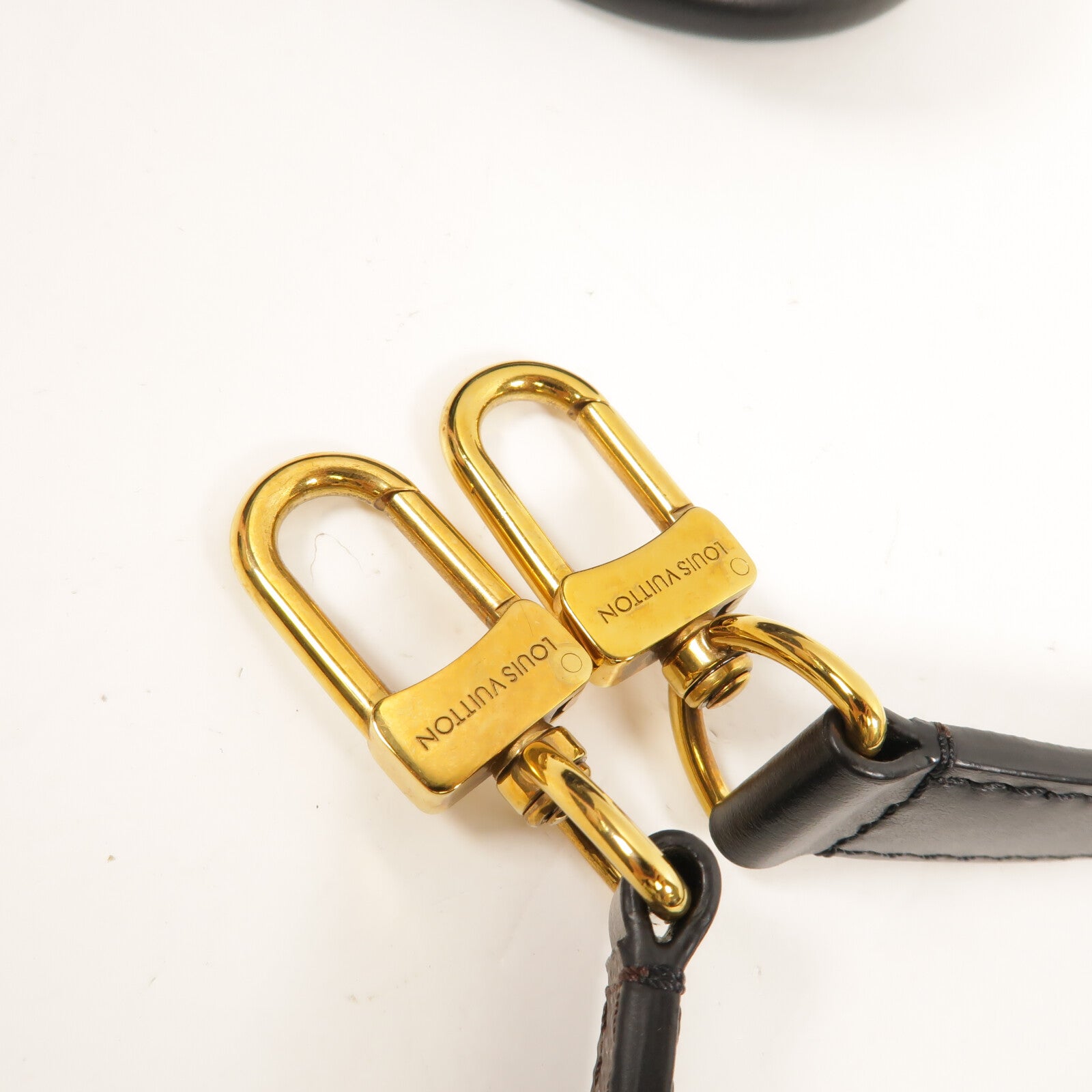 LOUIS VUITTON Epi Sac Plat BB金扣手挽肩背兩用袋