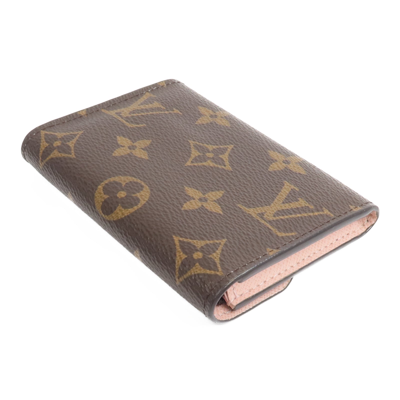 LOUIS VUITTON Monogram Rosalie Coin Purse零錢包