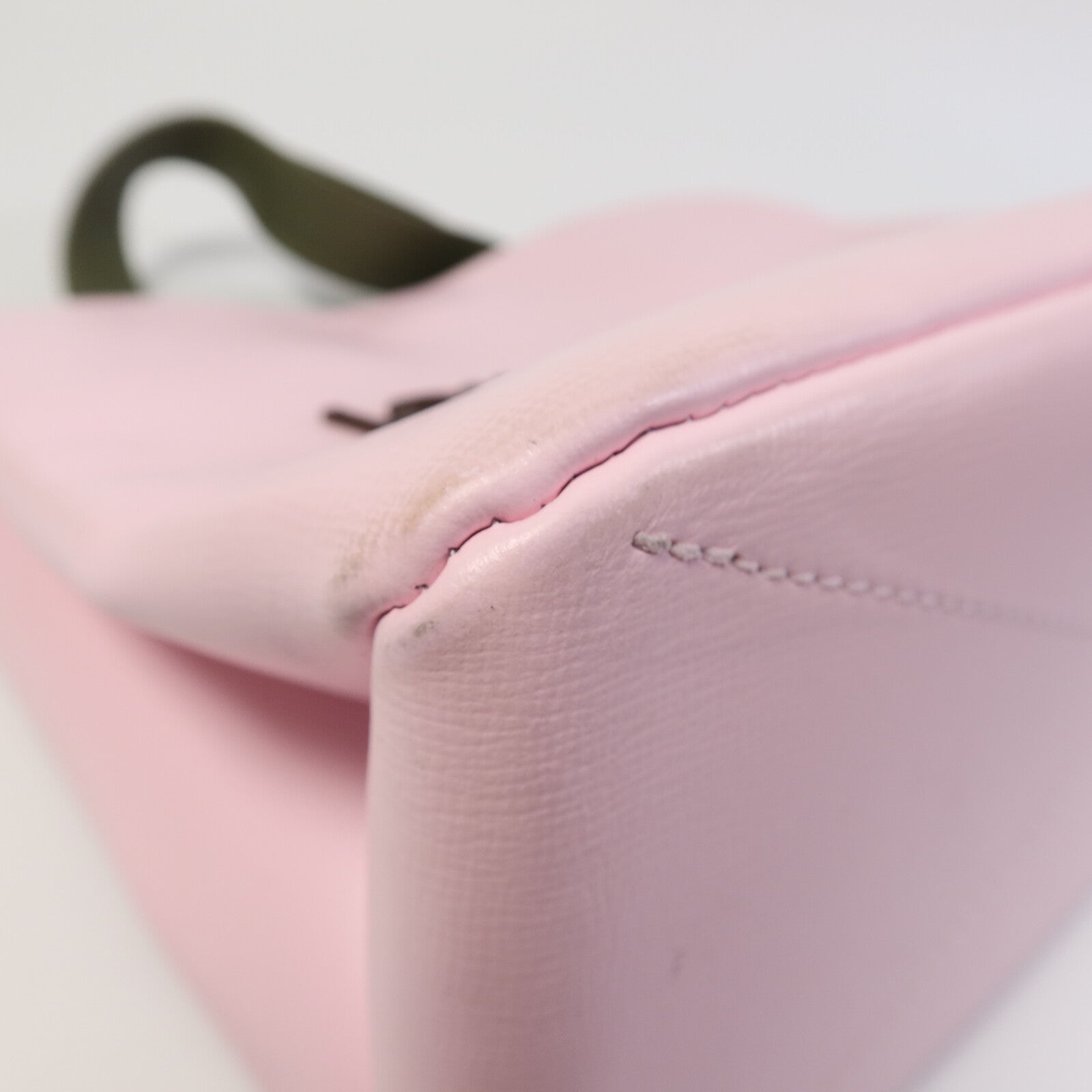 LOUIS VUITTON 牛皮皮革Mini Shopper Tote手挽袋