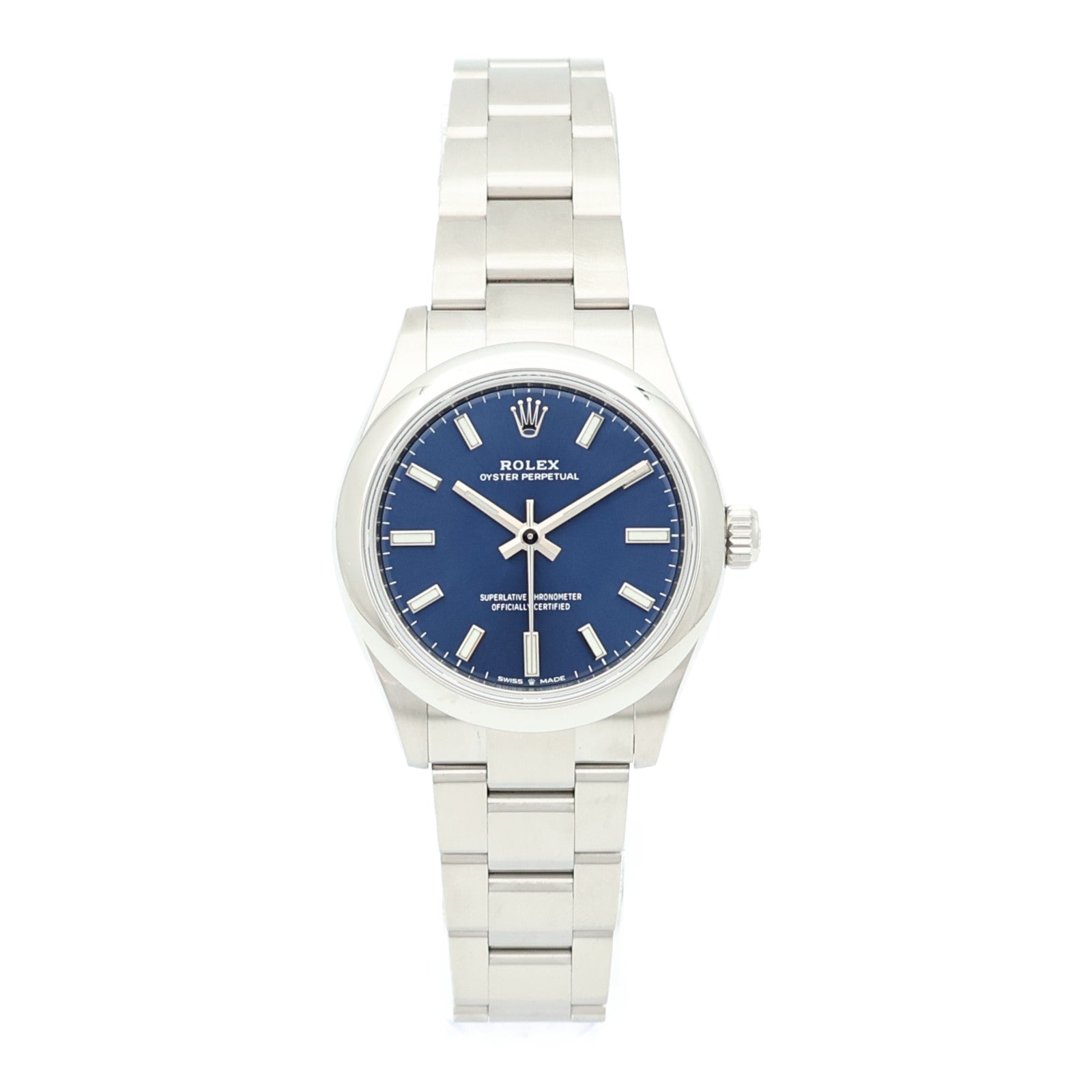 ROLEX Oyster Perpetual 277200